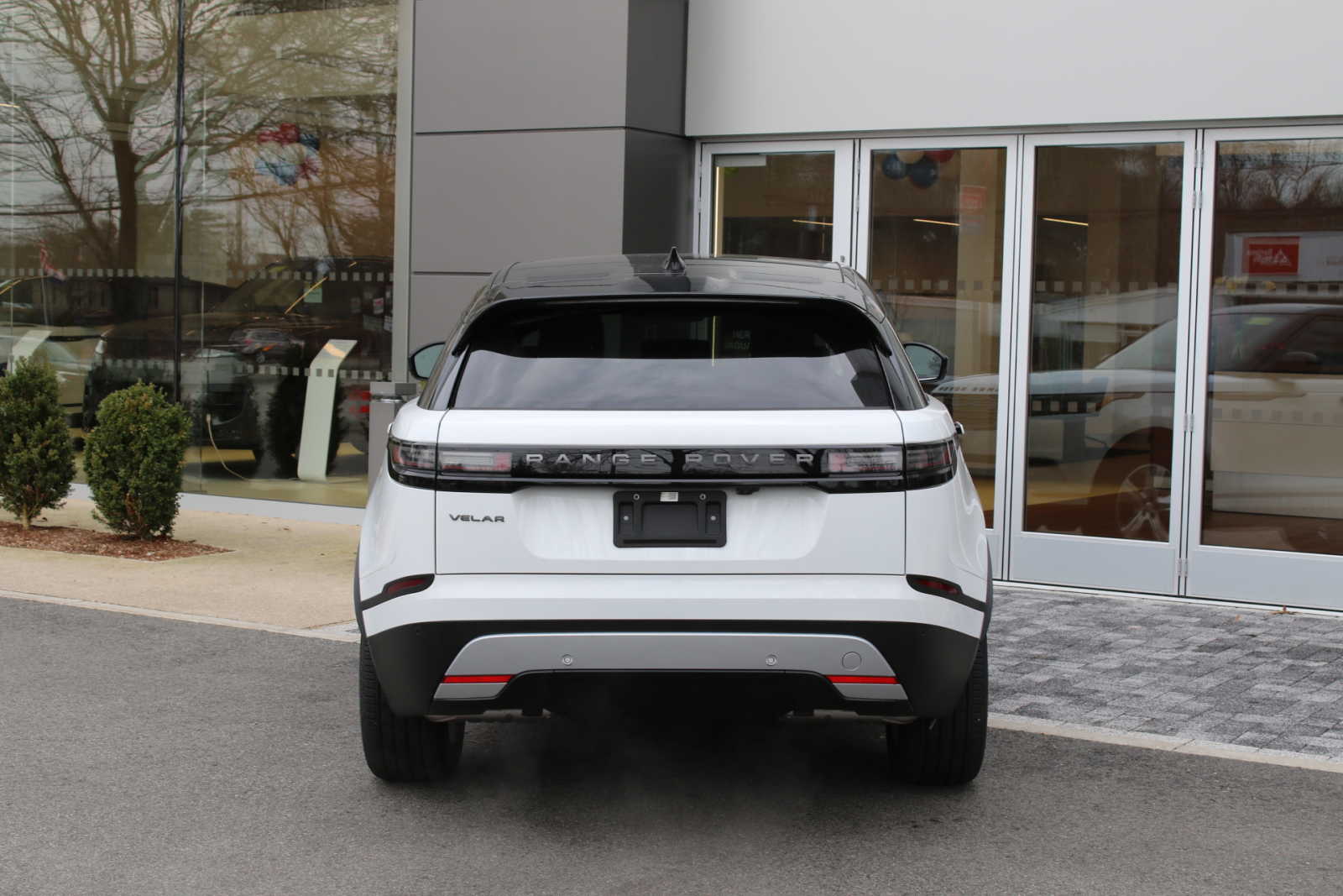 new 2024 Land Rover Range Rover Velar car, priced at $67,470