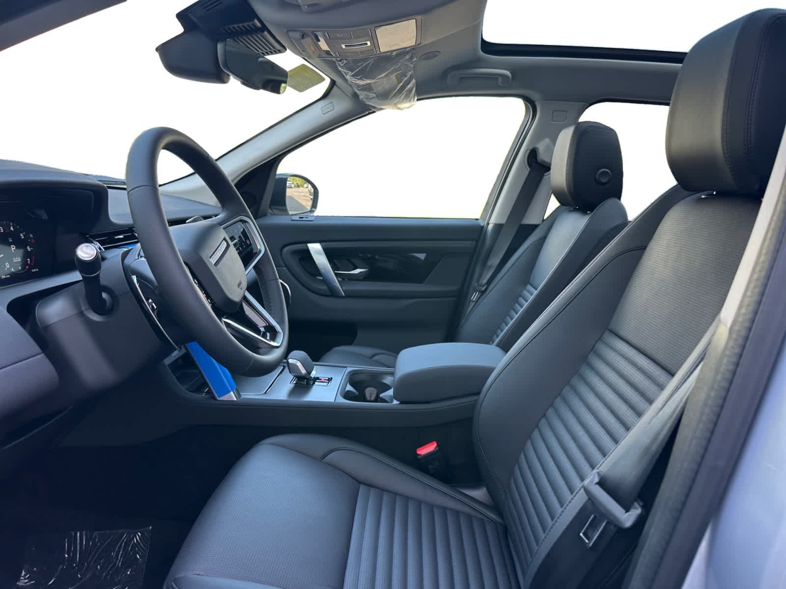 new 2025 Land Rover Discovery Sport car, priced at $52,903