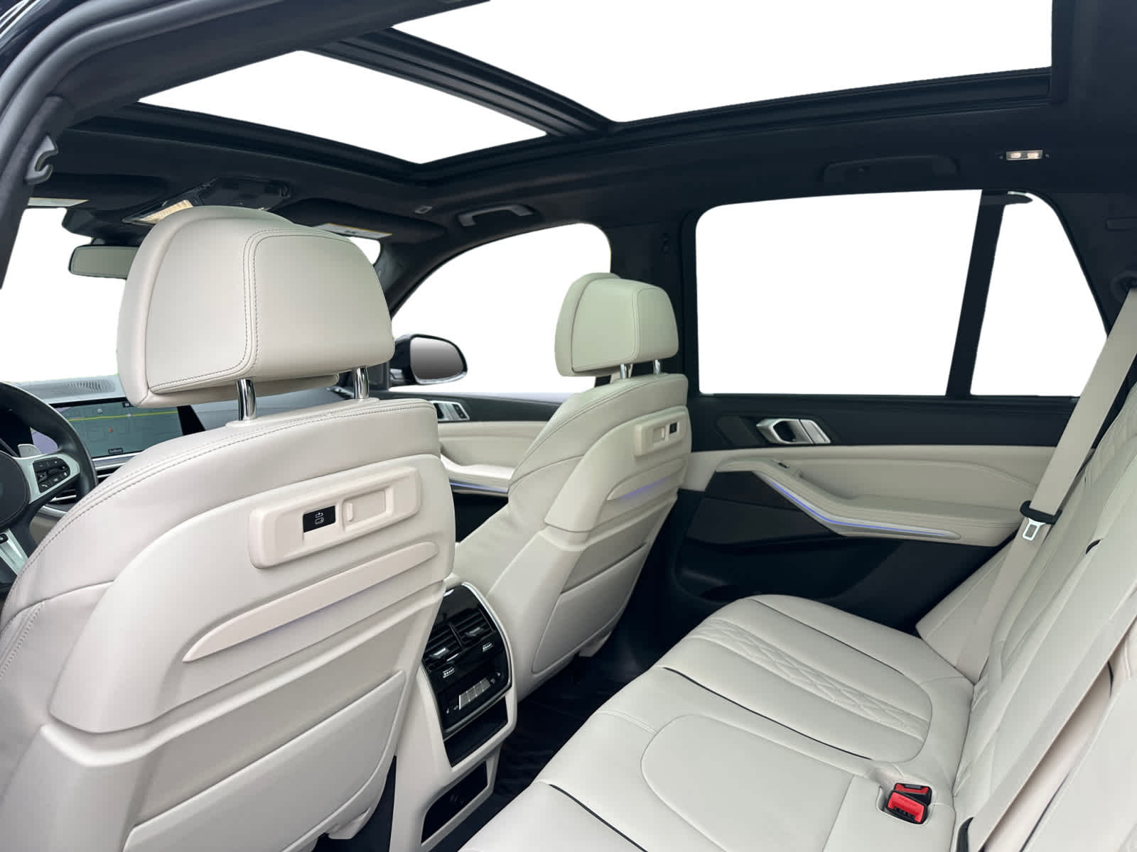 used 2022 BMW X5 car, priced at $59,298