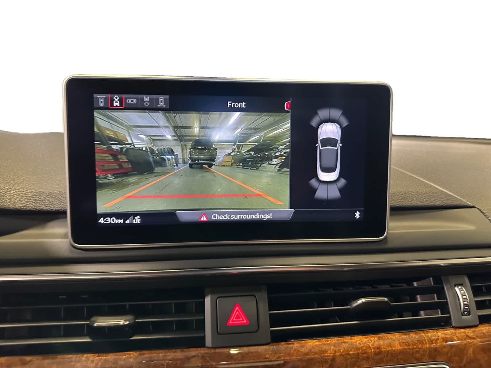 used 2018 Audi A5 car, priced at $26,498