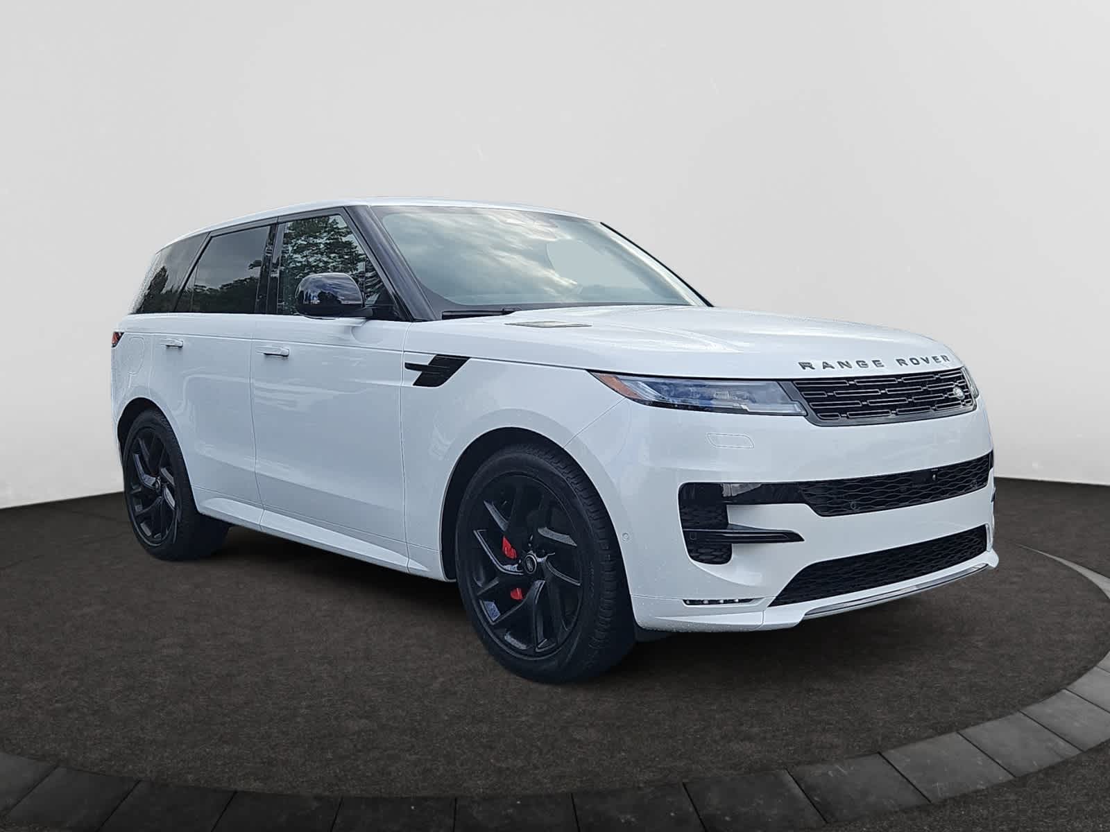 new 2024 Land Rover Range Rover Sport car, priced at $102,050