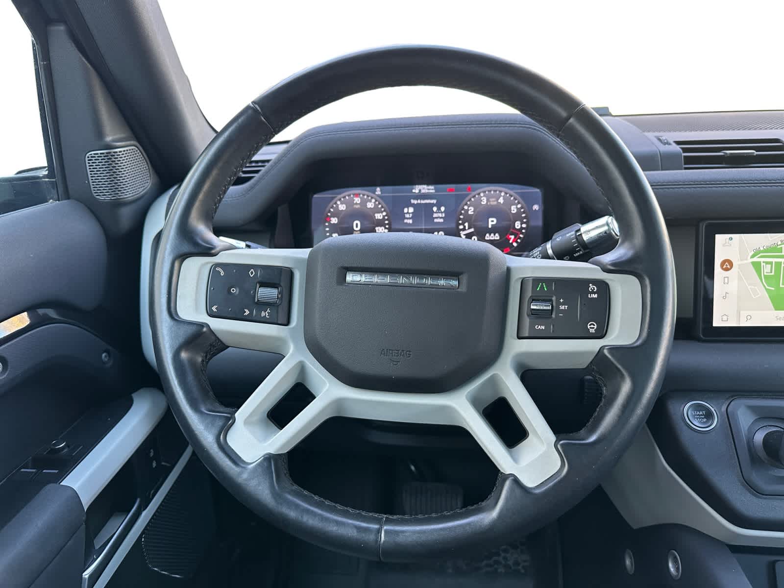 used 2021 Land Rover Defender 90 car, priced at $45,998