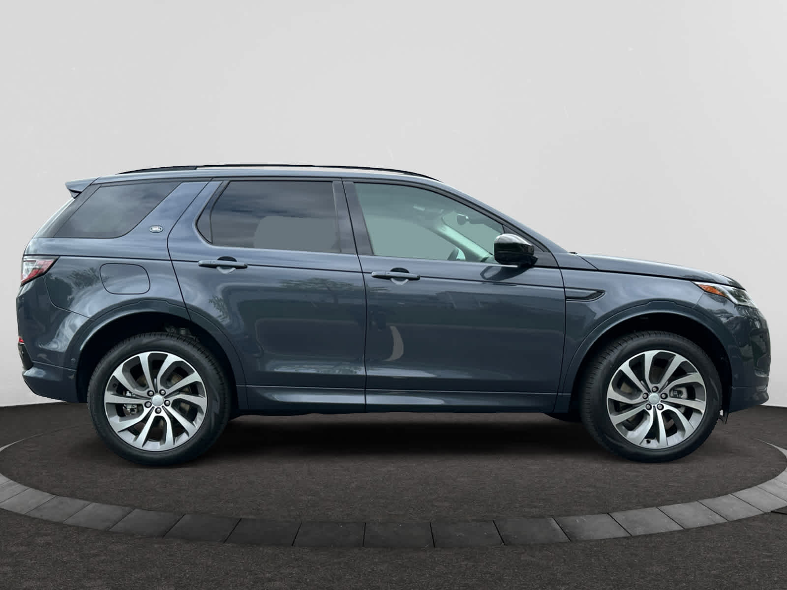 new 2025 Land Rover Discovery Sport car, priced at $55,458