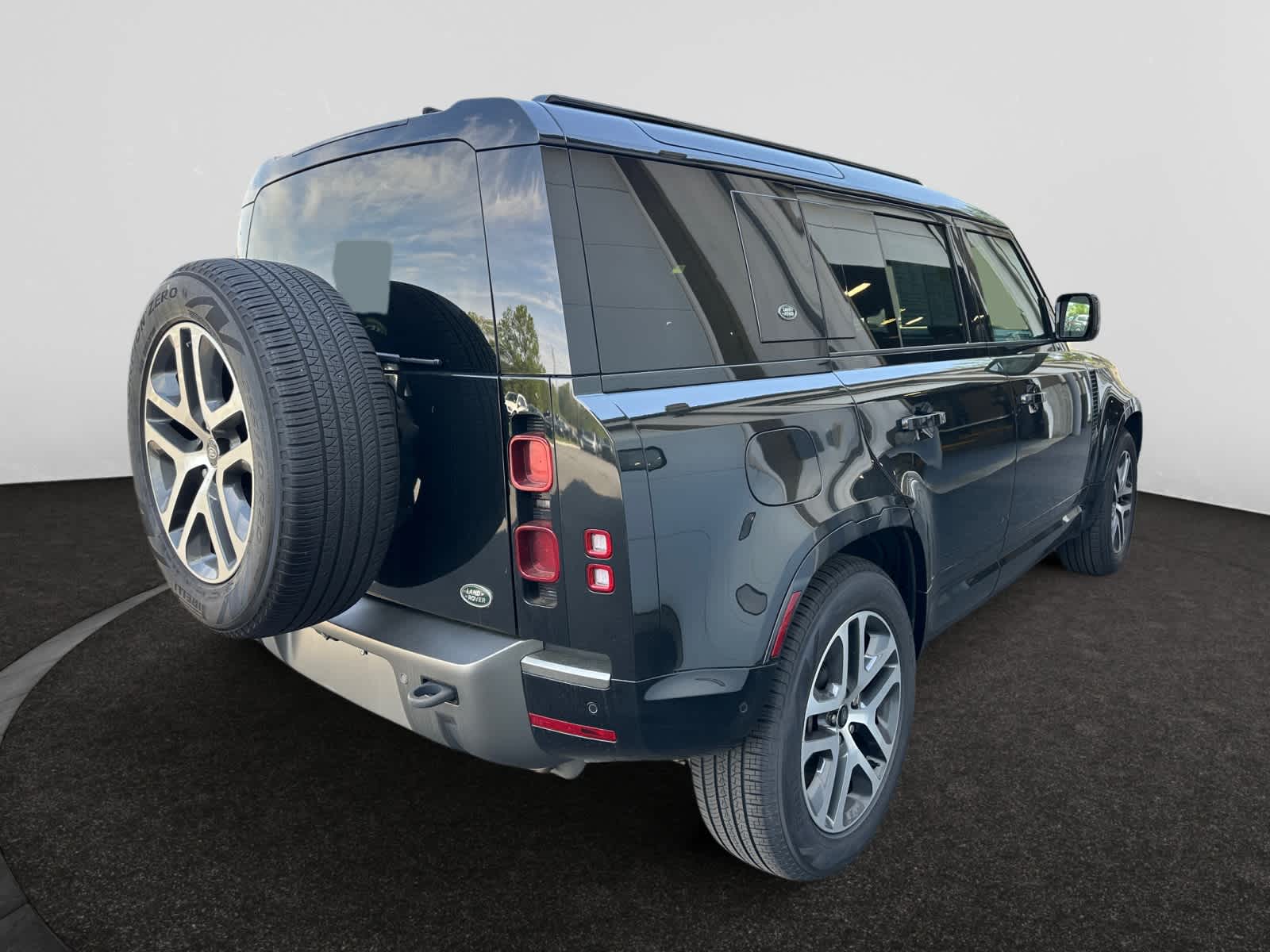used 2023 Land Rover Defender 110 car, priced at $64,498