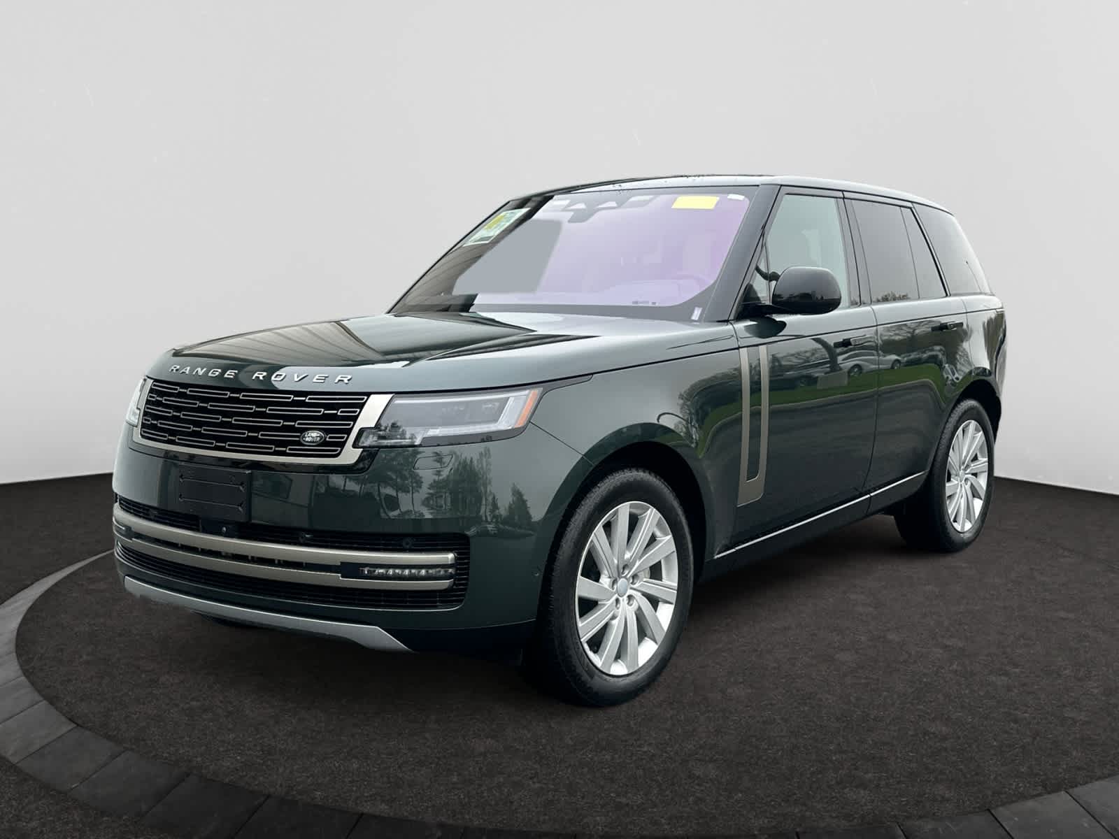 used 2023 Land Rover Range Rover car, priced at $99,998