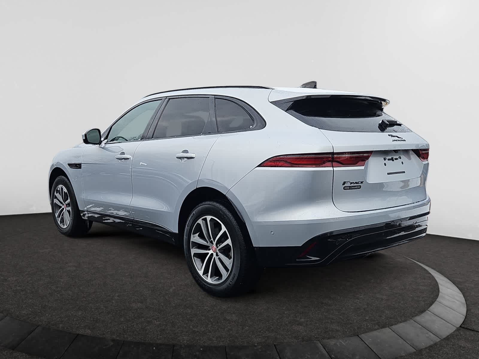 used 2021 Jaguar F-PACE car, priced at $32,998