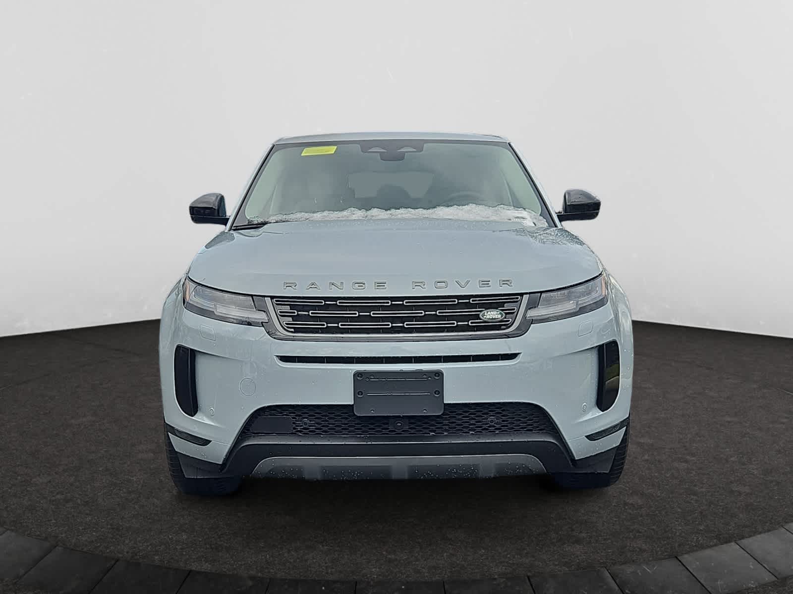 new 2025 Land Rover Range Rover Evoque car, priced at $58,035