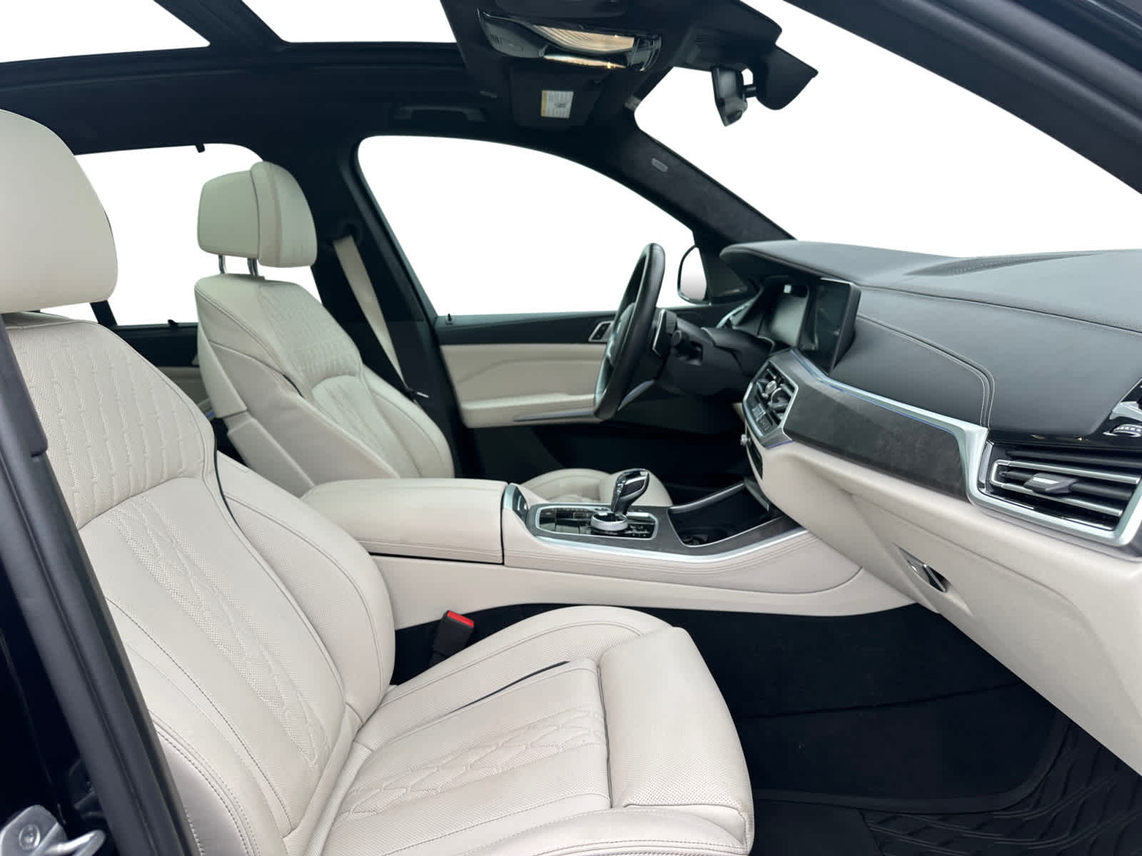 used 2022 BMW X5 car, priced at $59,298
