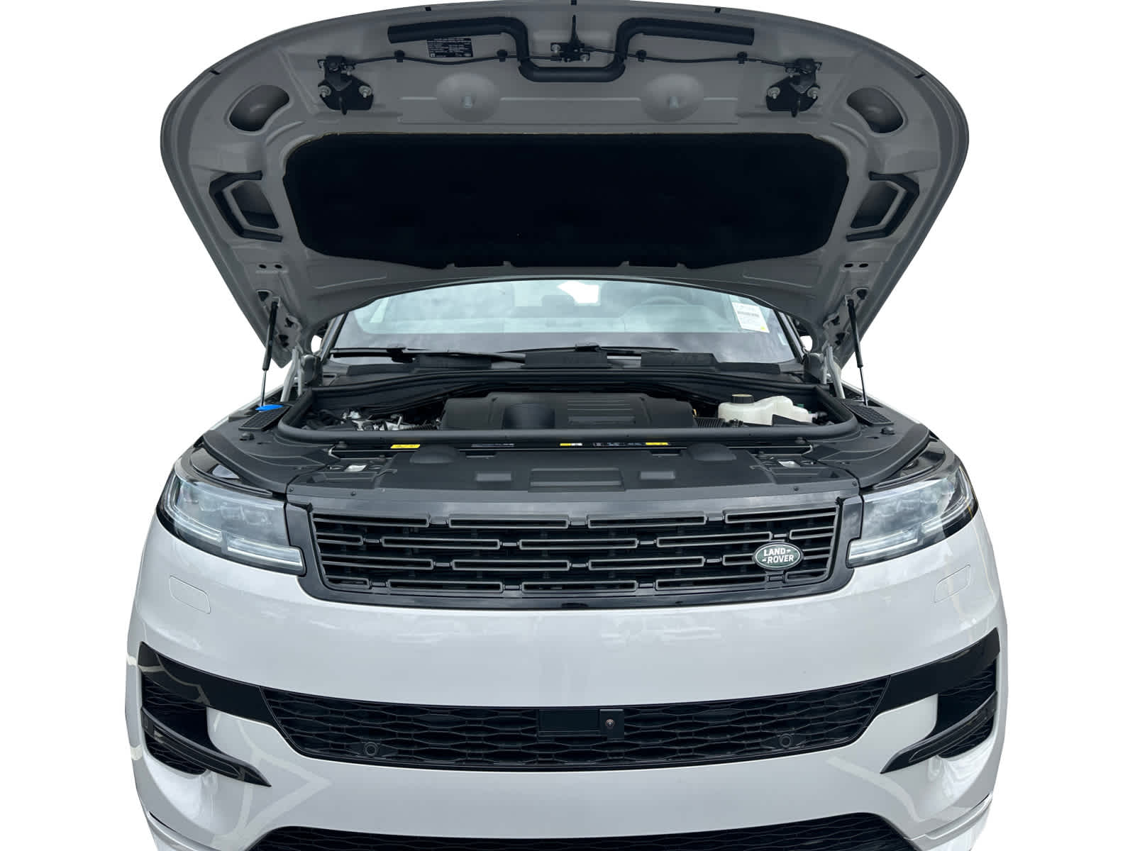 new 2025 Land Rover Range Rover Sport car, priced at $107,470