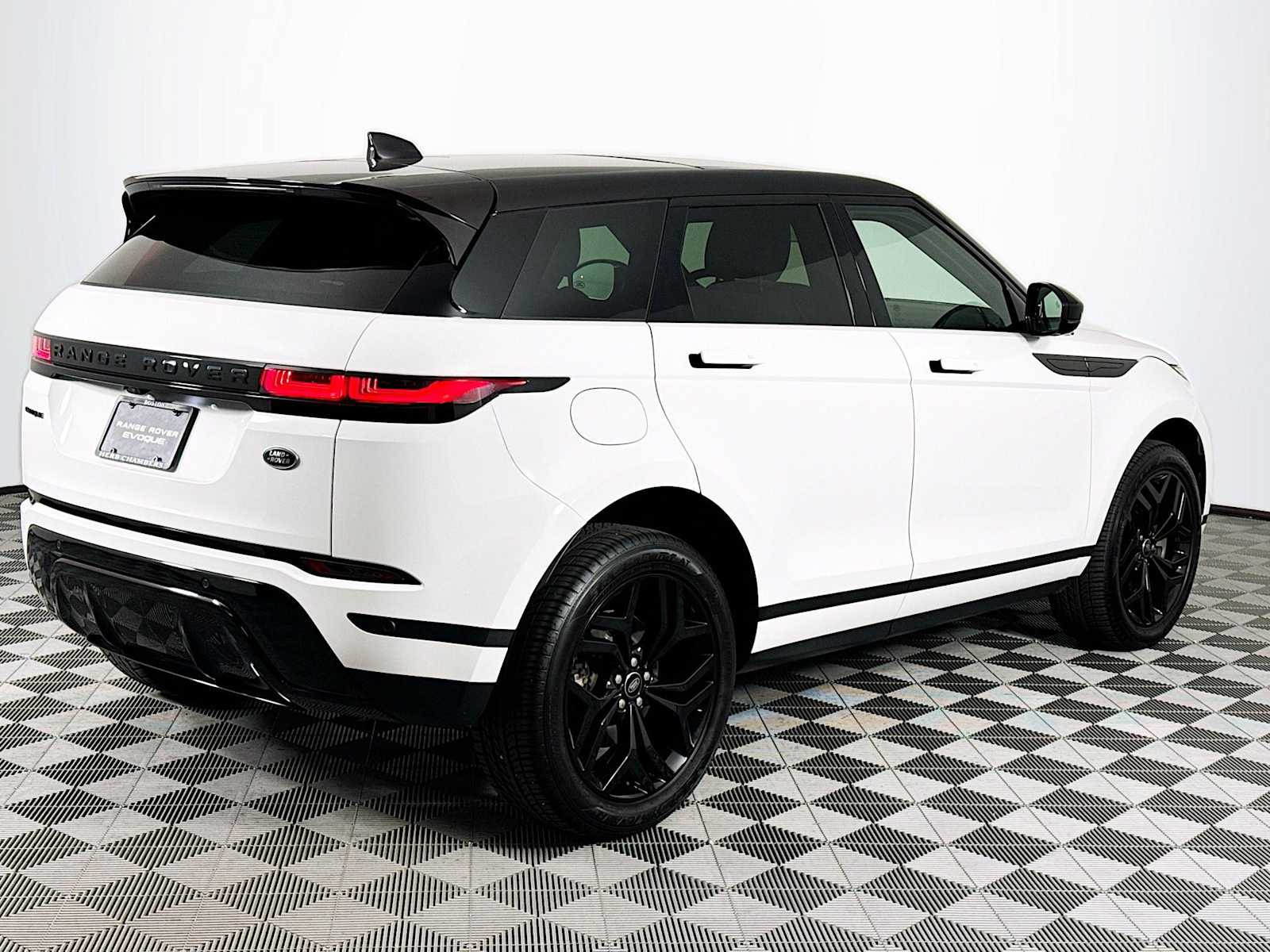 used 2023 Land Rover Range Rover Evoque car, priced at $43,998