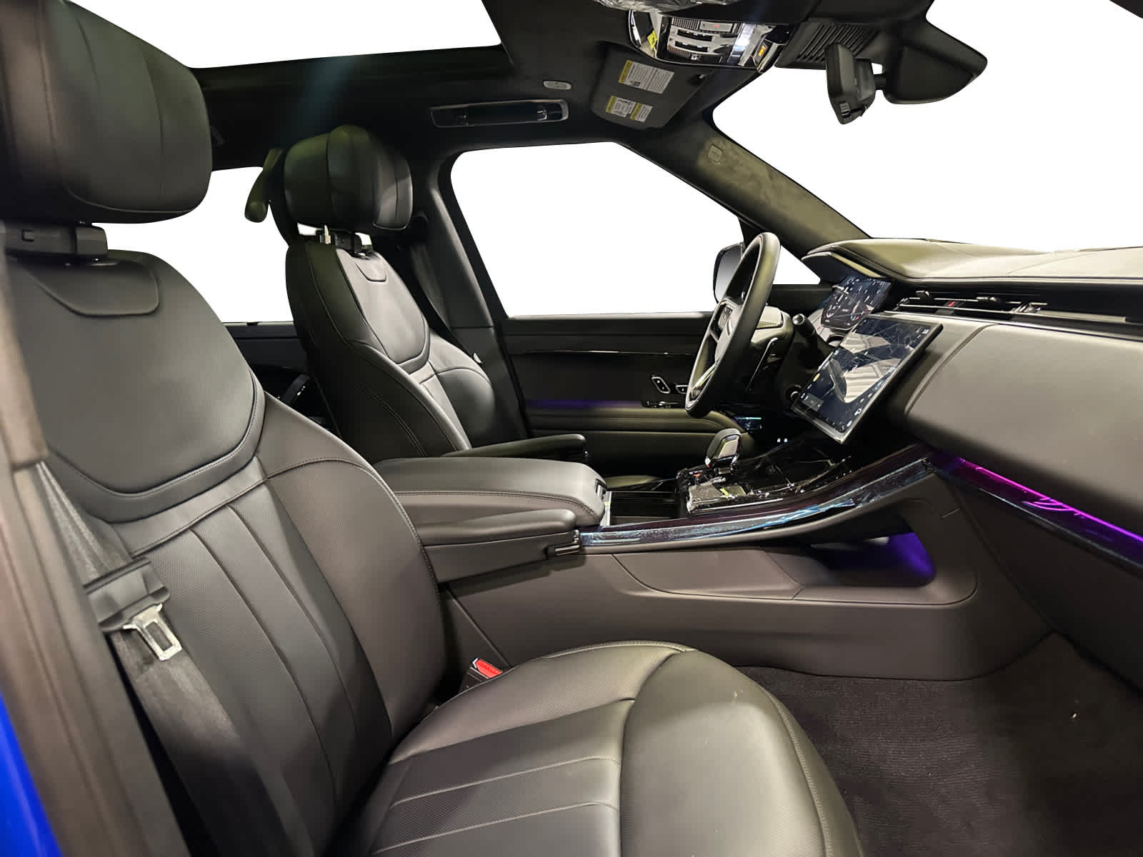 new 2025 Land Rover Range Rover Sport car, priced at $142,685