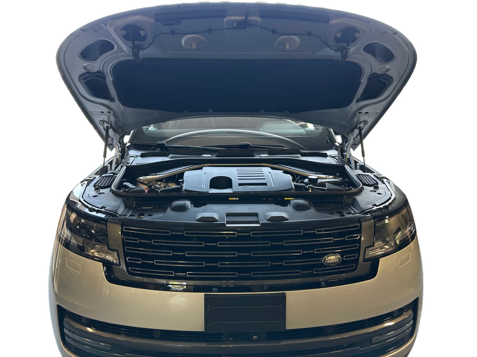used 2023 Land Rover Range Rover car, priced at $95,498