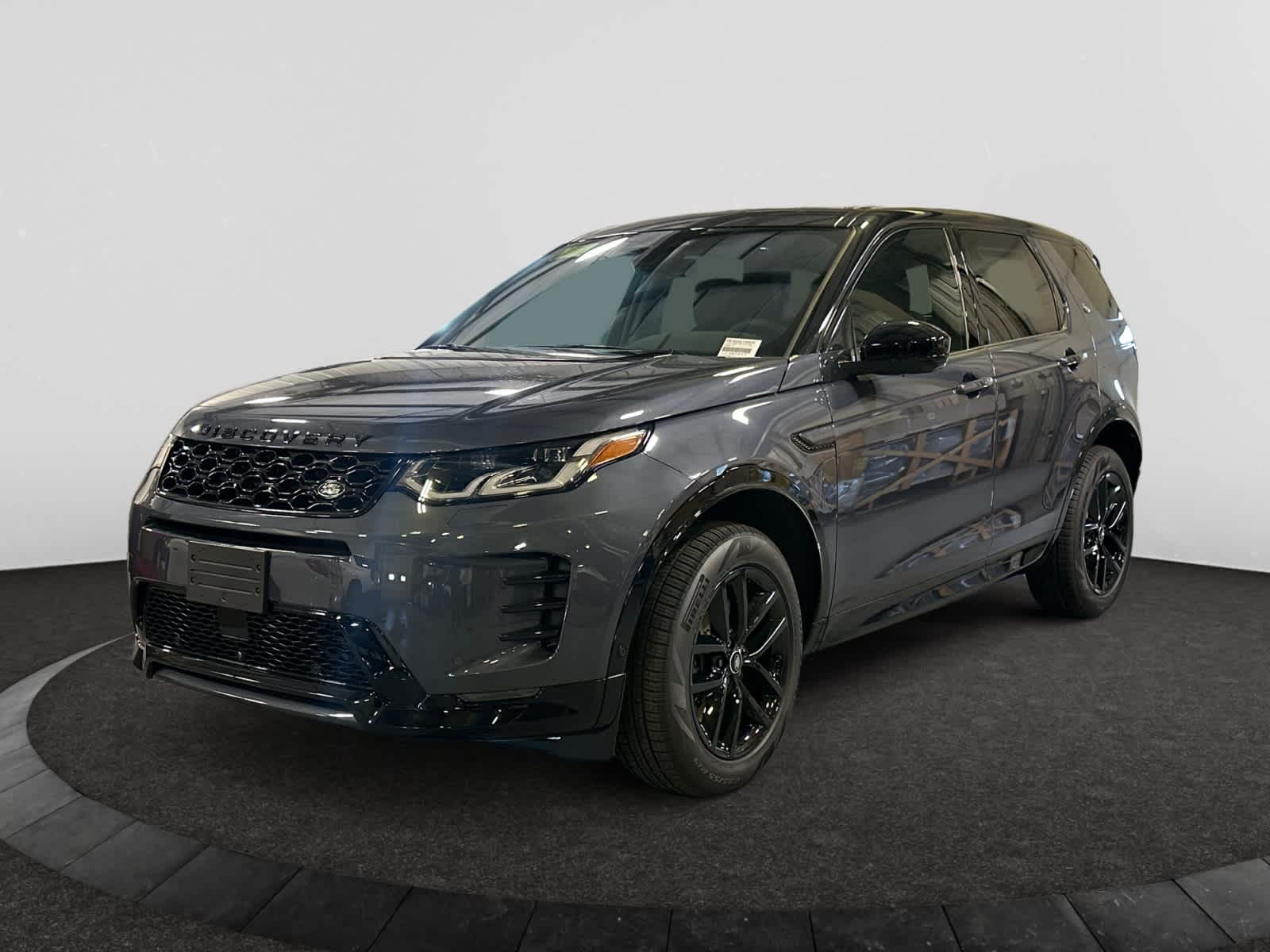 new 2025 Land Rover Discovery Sport car, priced at $59,108