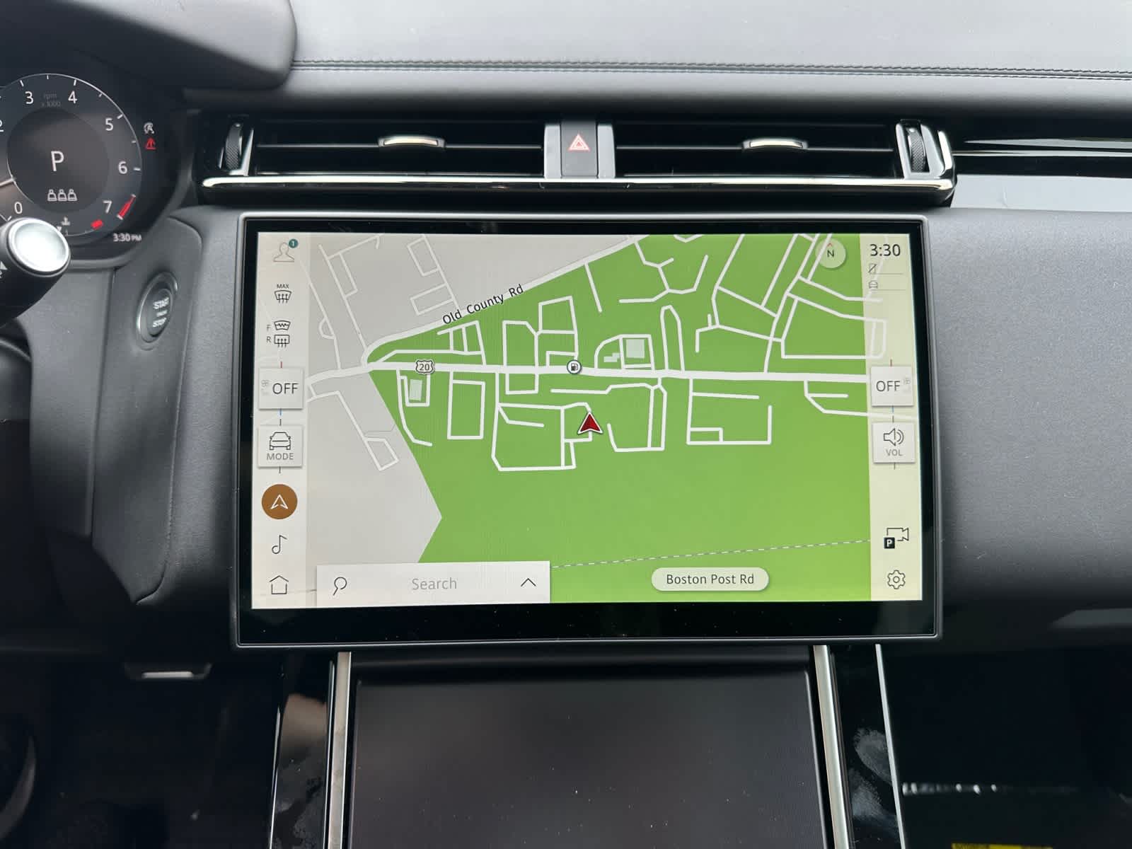 new 2026 Land Rover Range Rover Velar car, priced at $83,465