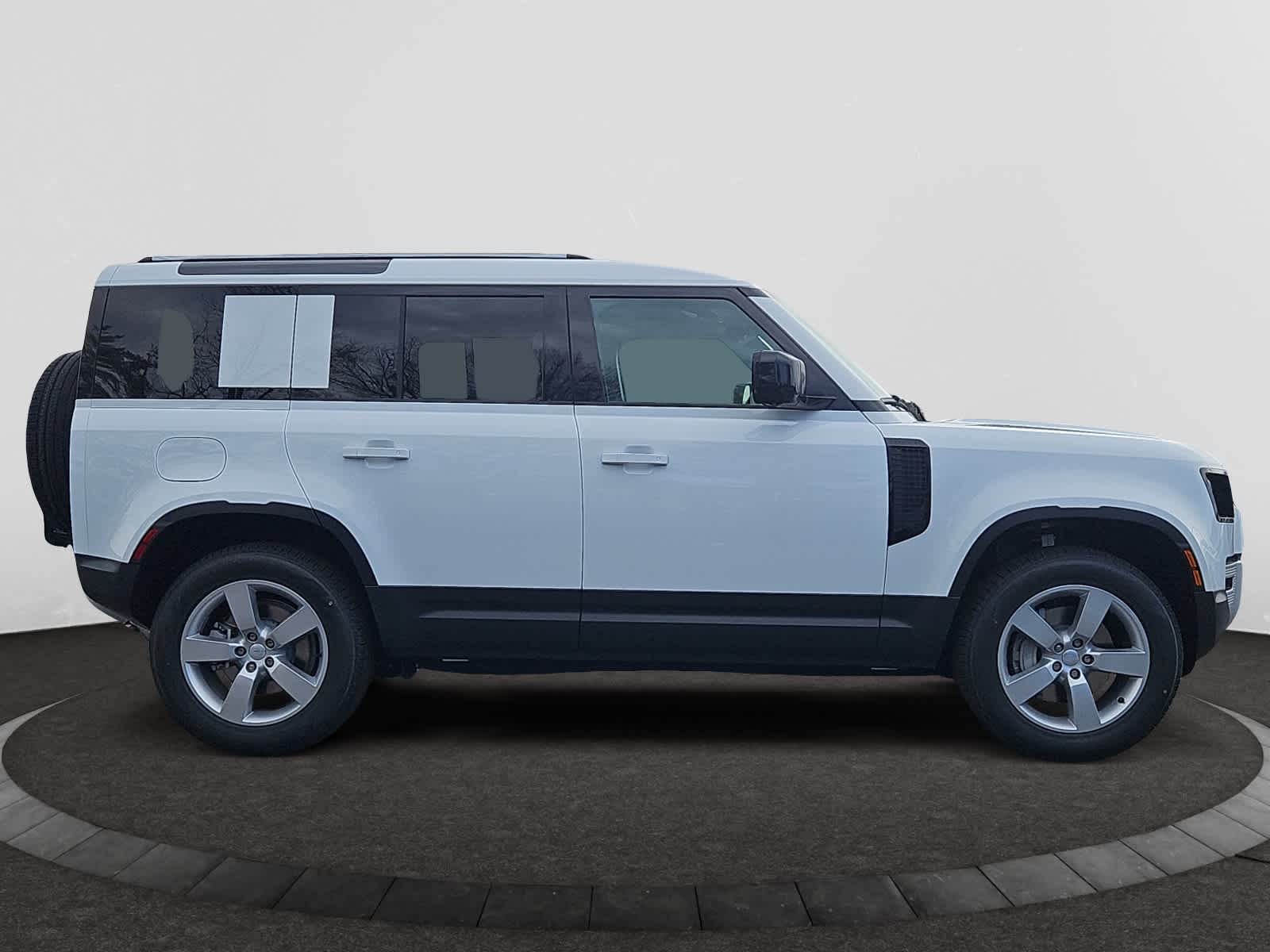 new 2025 Land Rover Defender 110 car, priced at $78,508