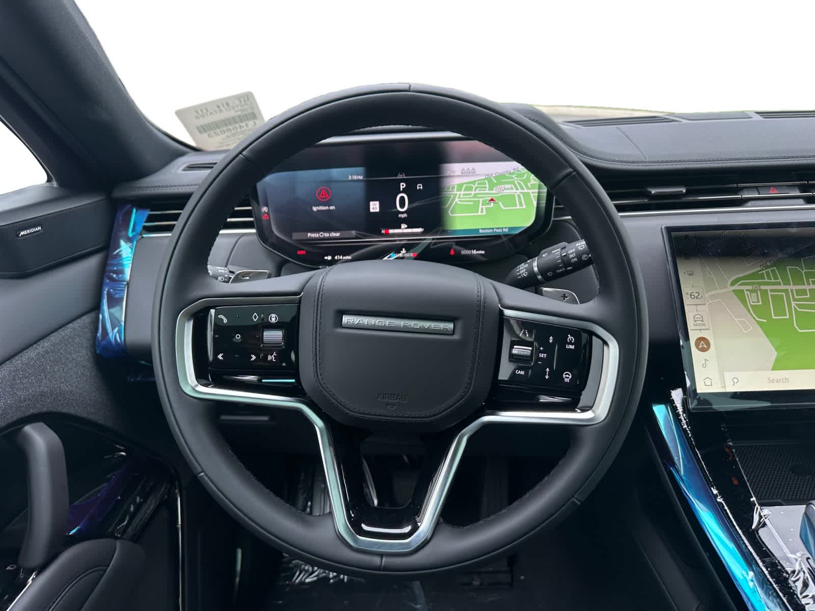 new 2025 Land Rover Range Rover Sport car, priced at $92,265
