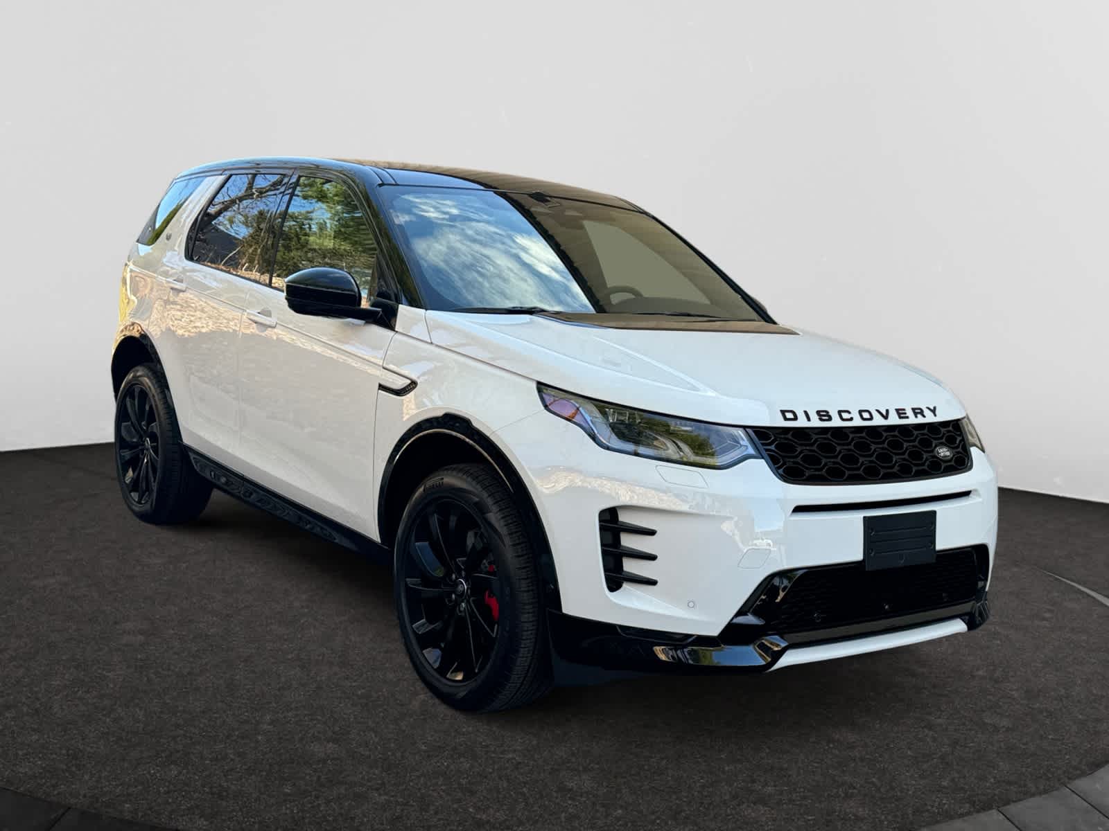 new 2025 Land Rover Discovery Sport car, priced at $59,313