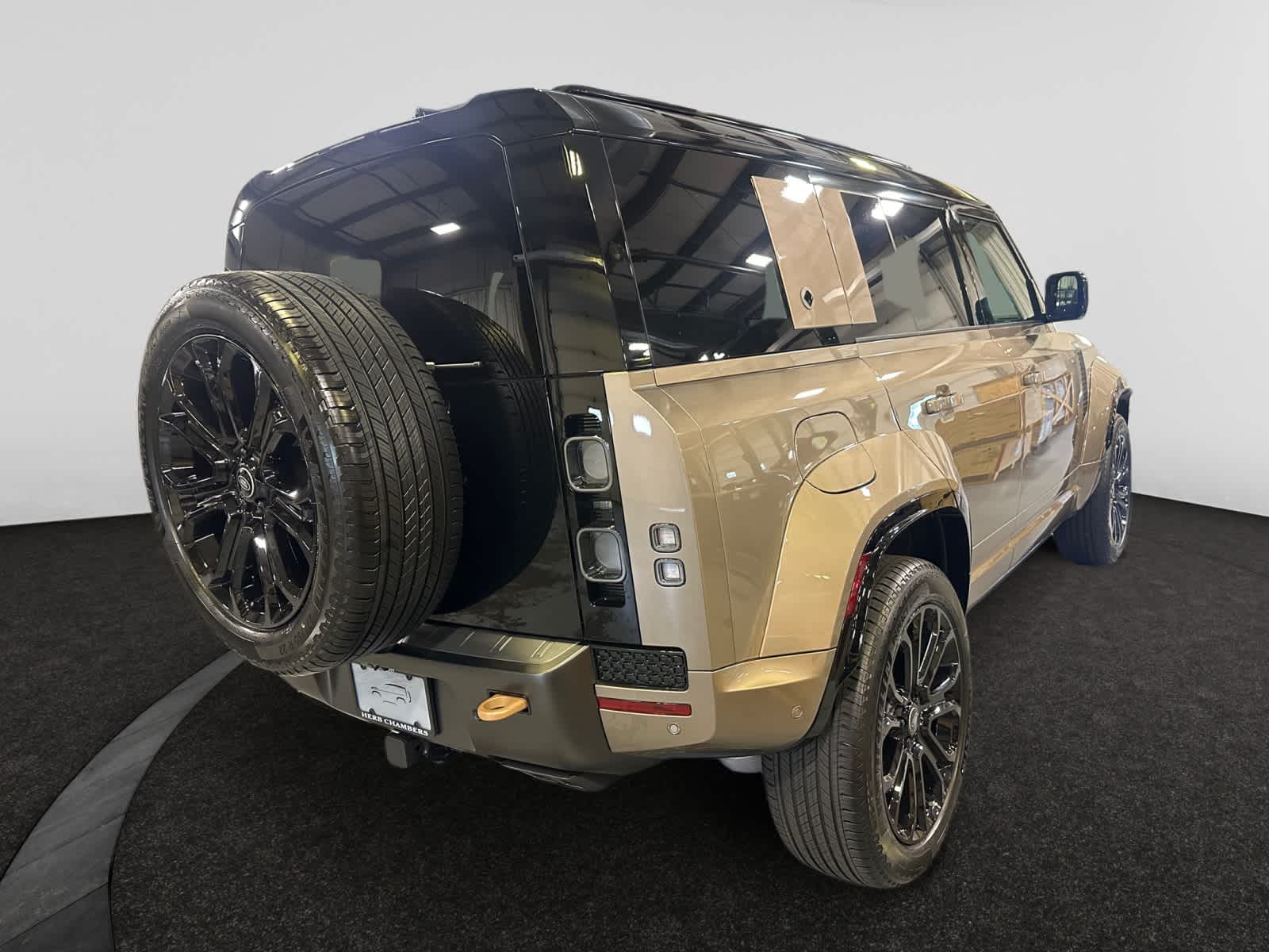 new 2025 Land Rover Defender 110 car, priced at $156,263