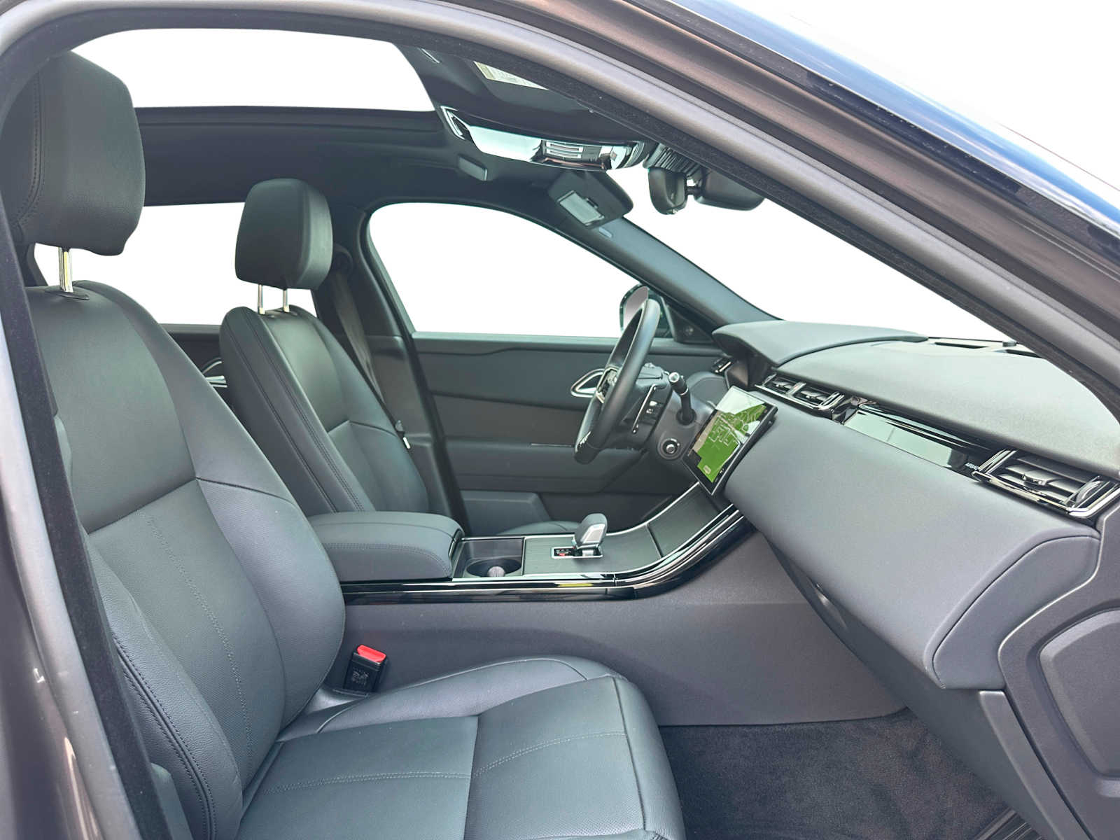 used 2025 Land Rover Range Rover Velar car, priced at $59,998