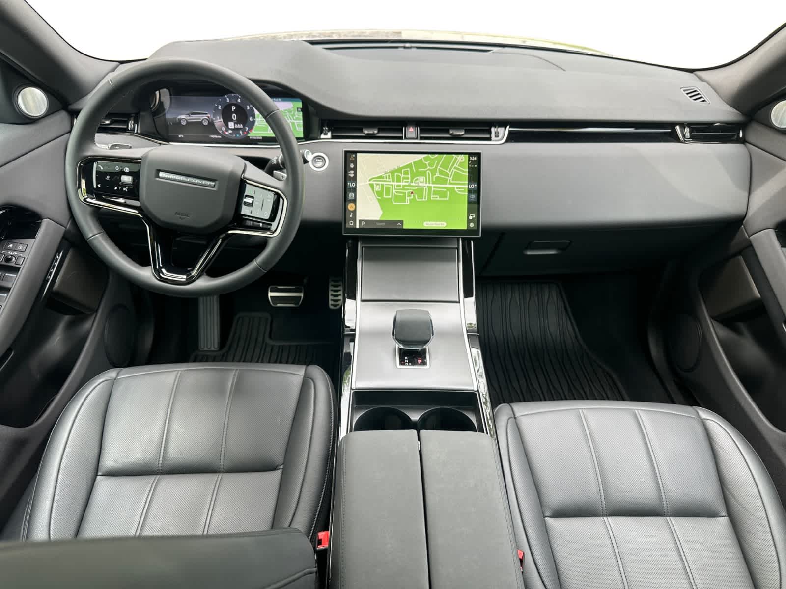 used 2024 Land Rover Range Rover Evoque car, priced at $45,998