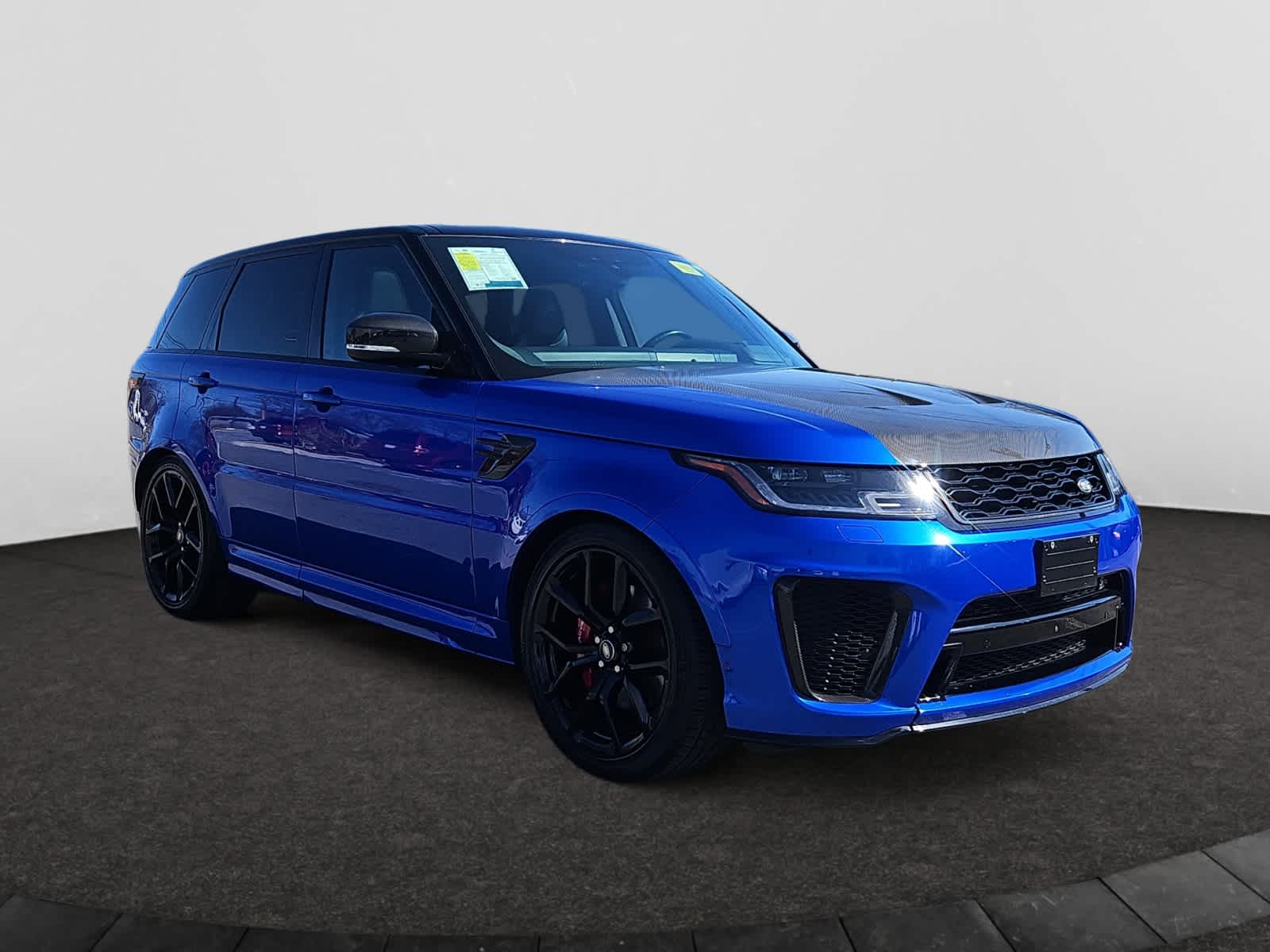 used 2022 Land Rover Range Rover Sport car, priced at $70,498