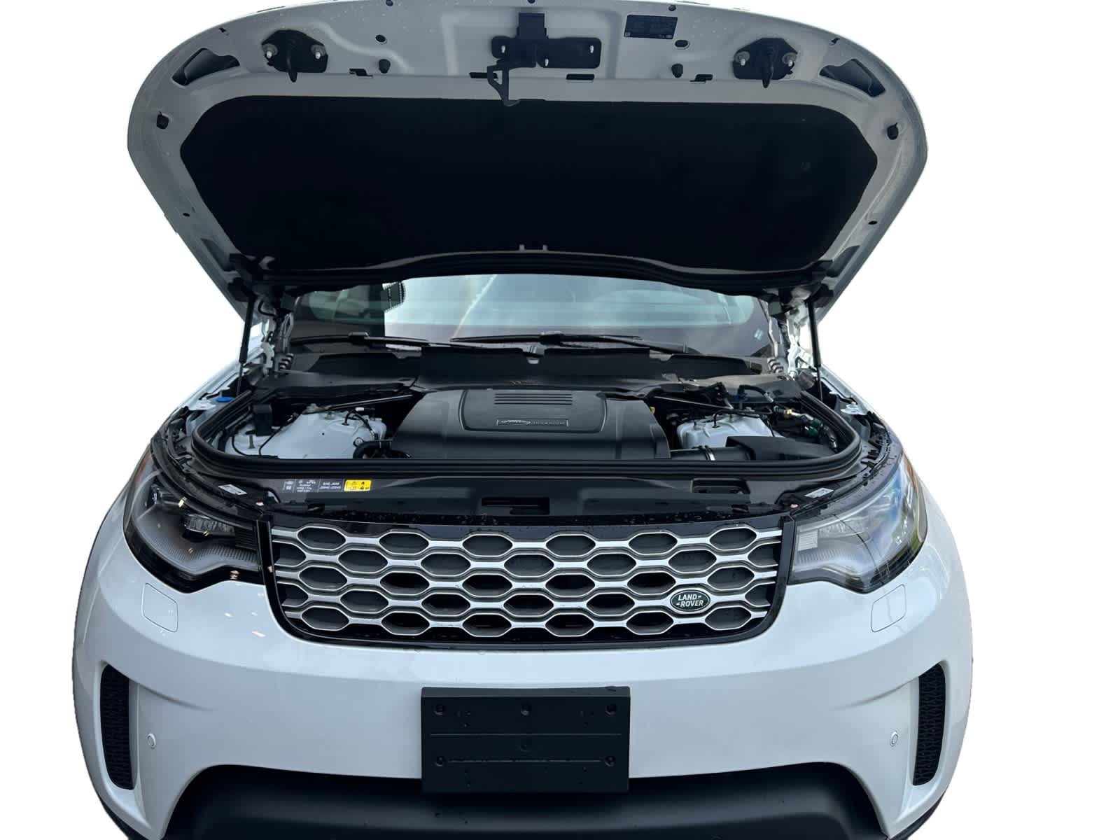 new 2025 Land Rover Discovery car, priced at $69,228