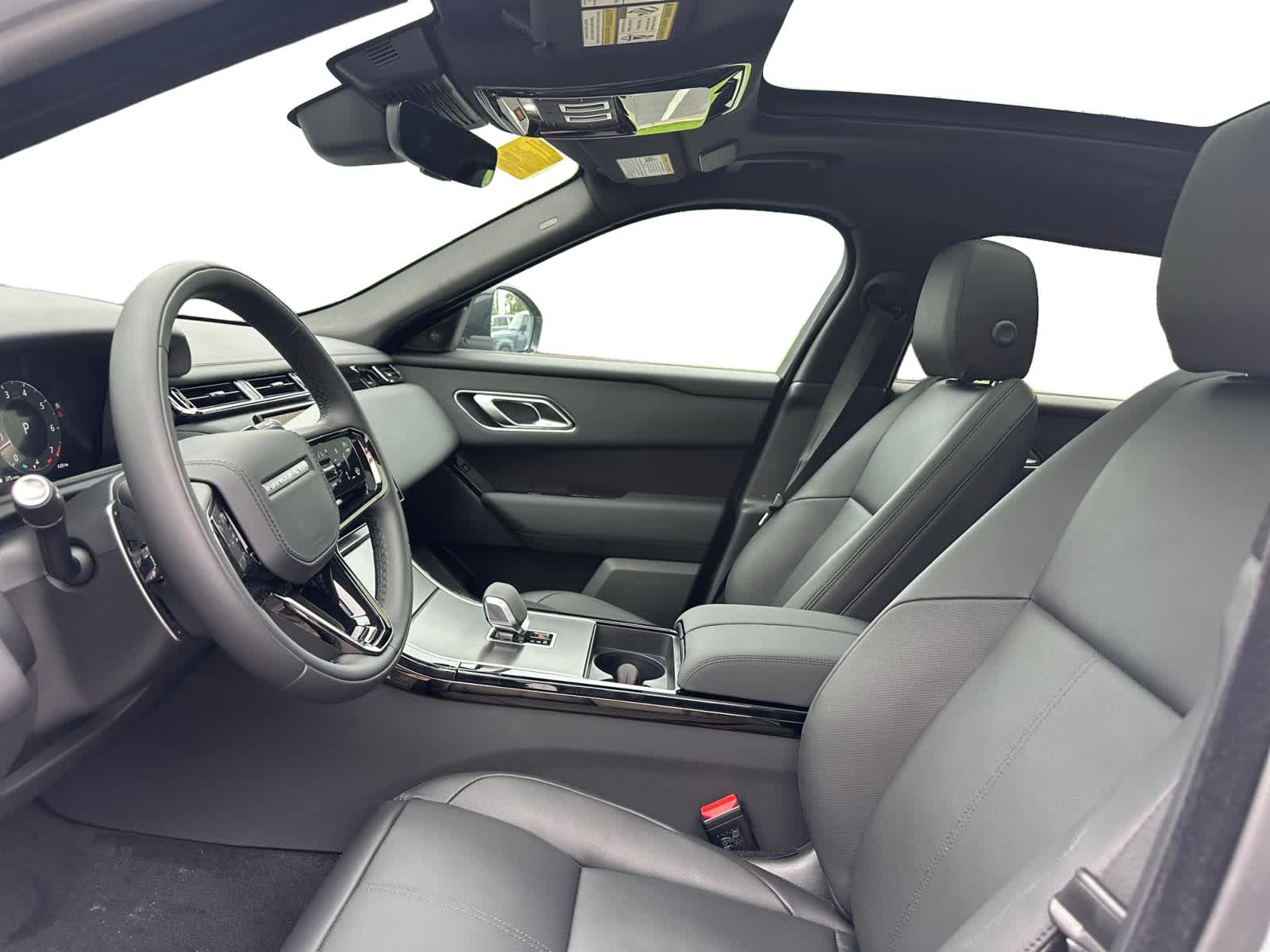 new 2026 Land Rover Range Rover Velar car, priced at $76,390