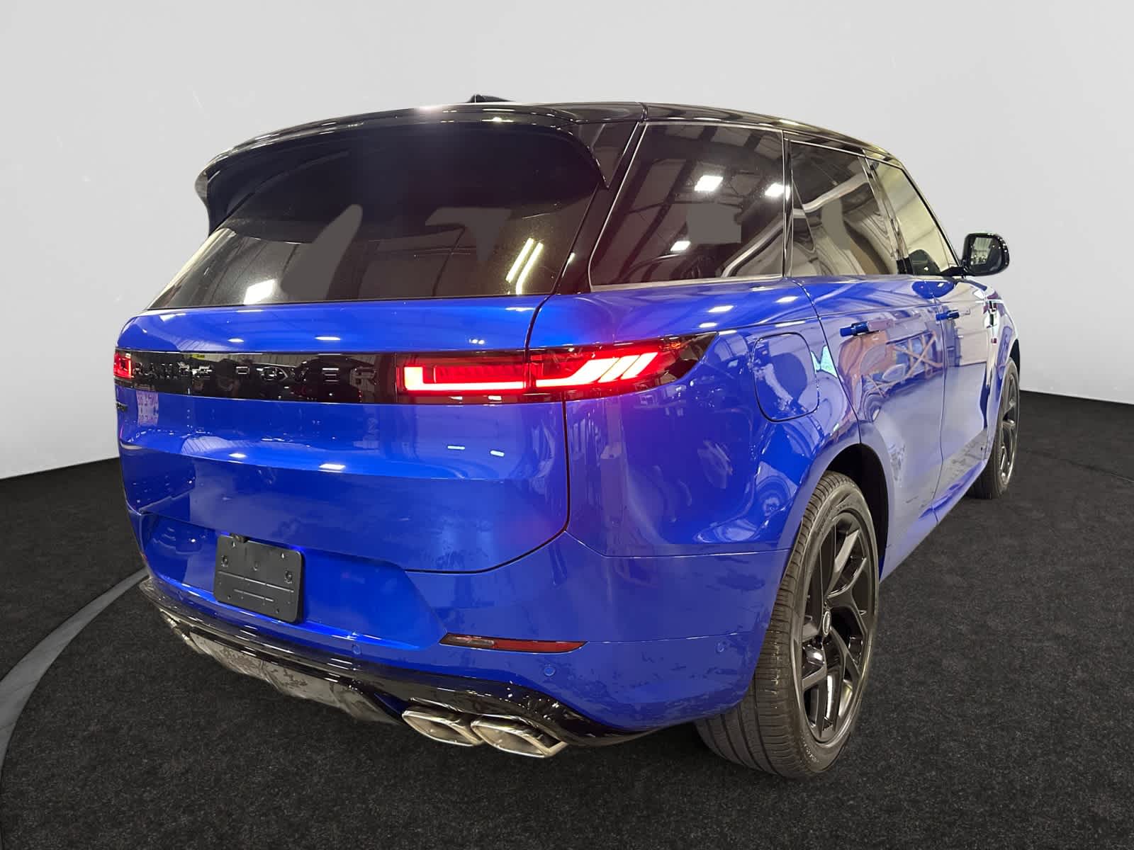 new 2025 Land Rover Range Rover Sport car, priced at $142,685