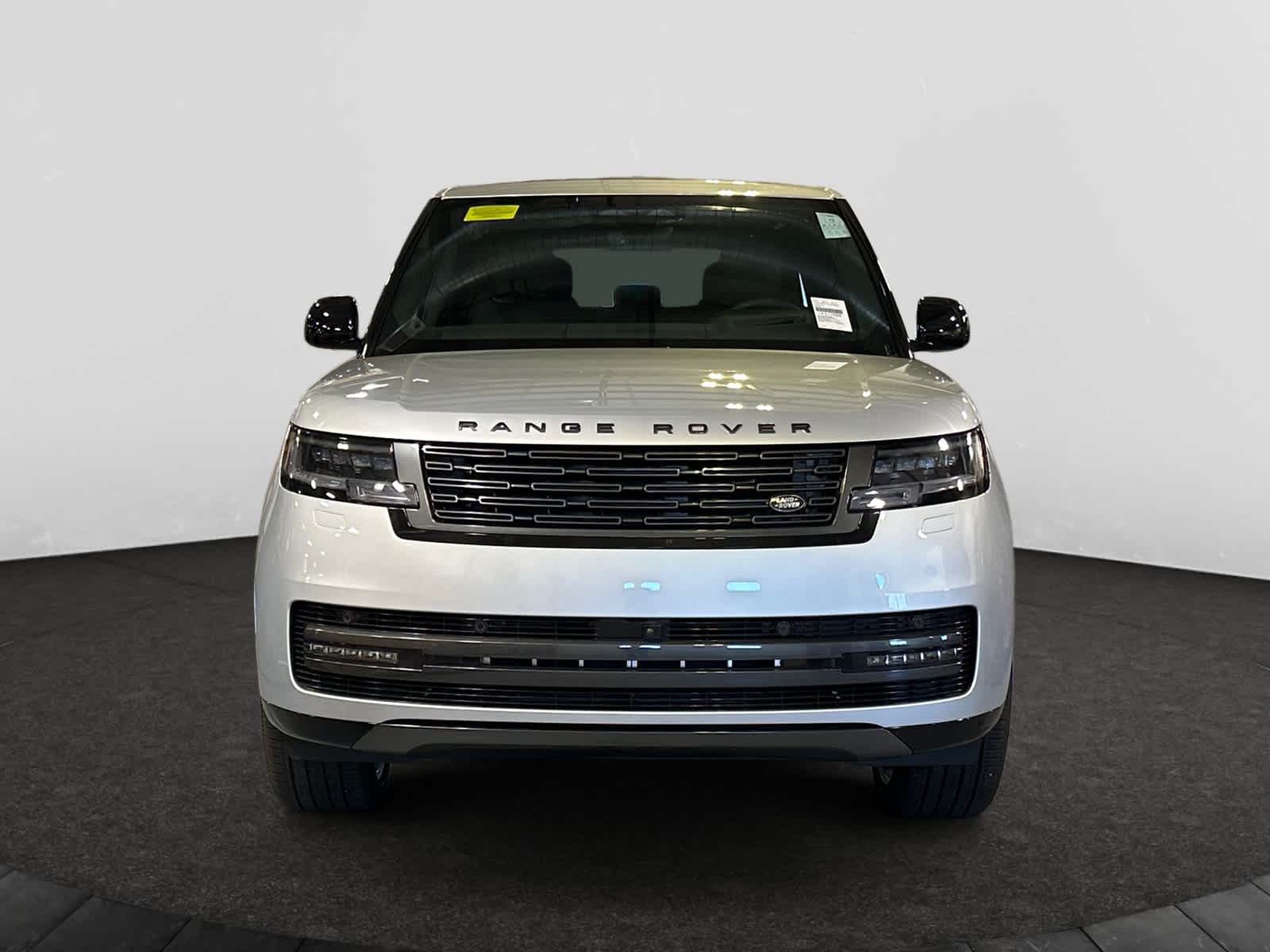 new 2025 Land Rover Range Rover car, priced at $155,610