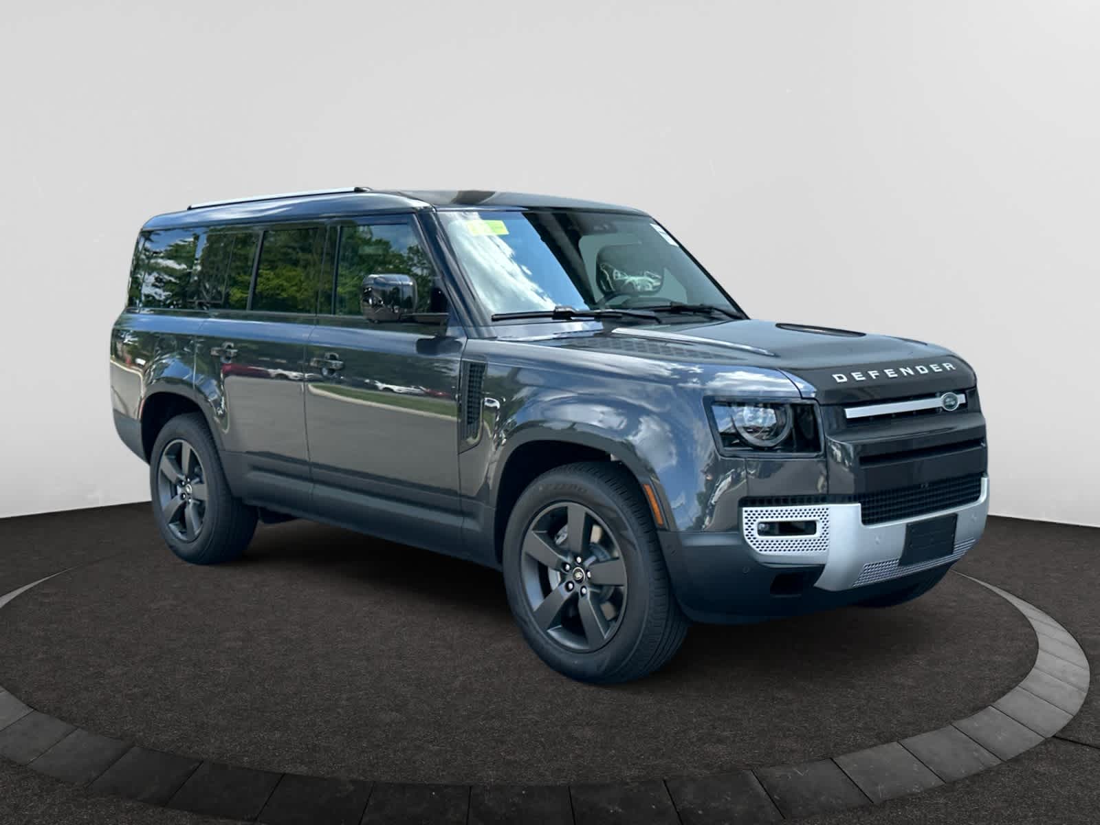 new 2025 Land Rover Defender 130 car, priced at $92,363