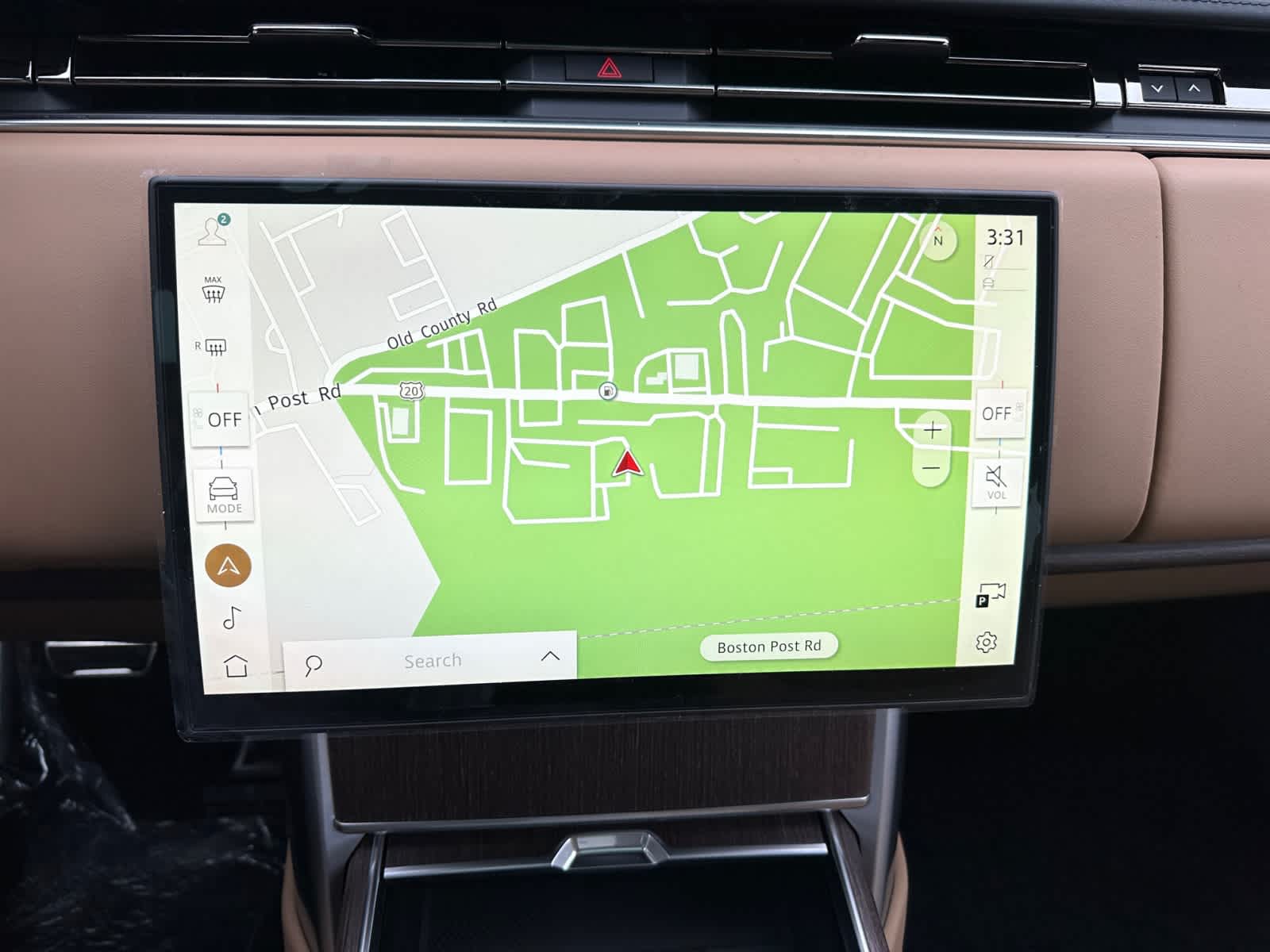 new 2025 Land Rover Range Rover car, priced at $144,600
