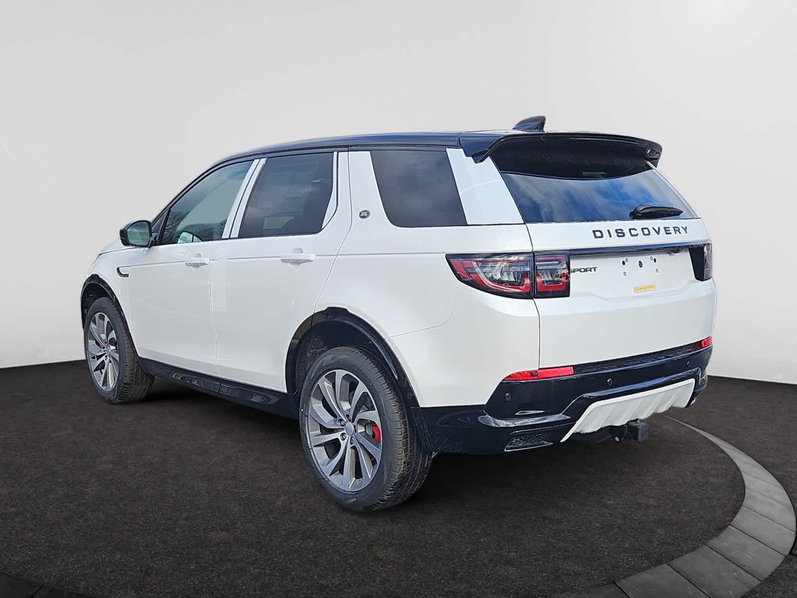 new 2025 Land Rover Discovery Sport car, priced at $61,818