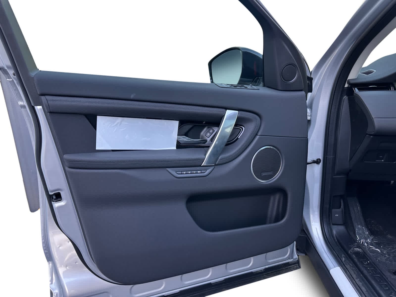 new 2025 Land Rover Discovery Sport car, priced at $52,903