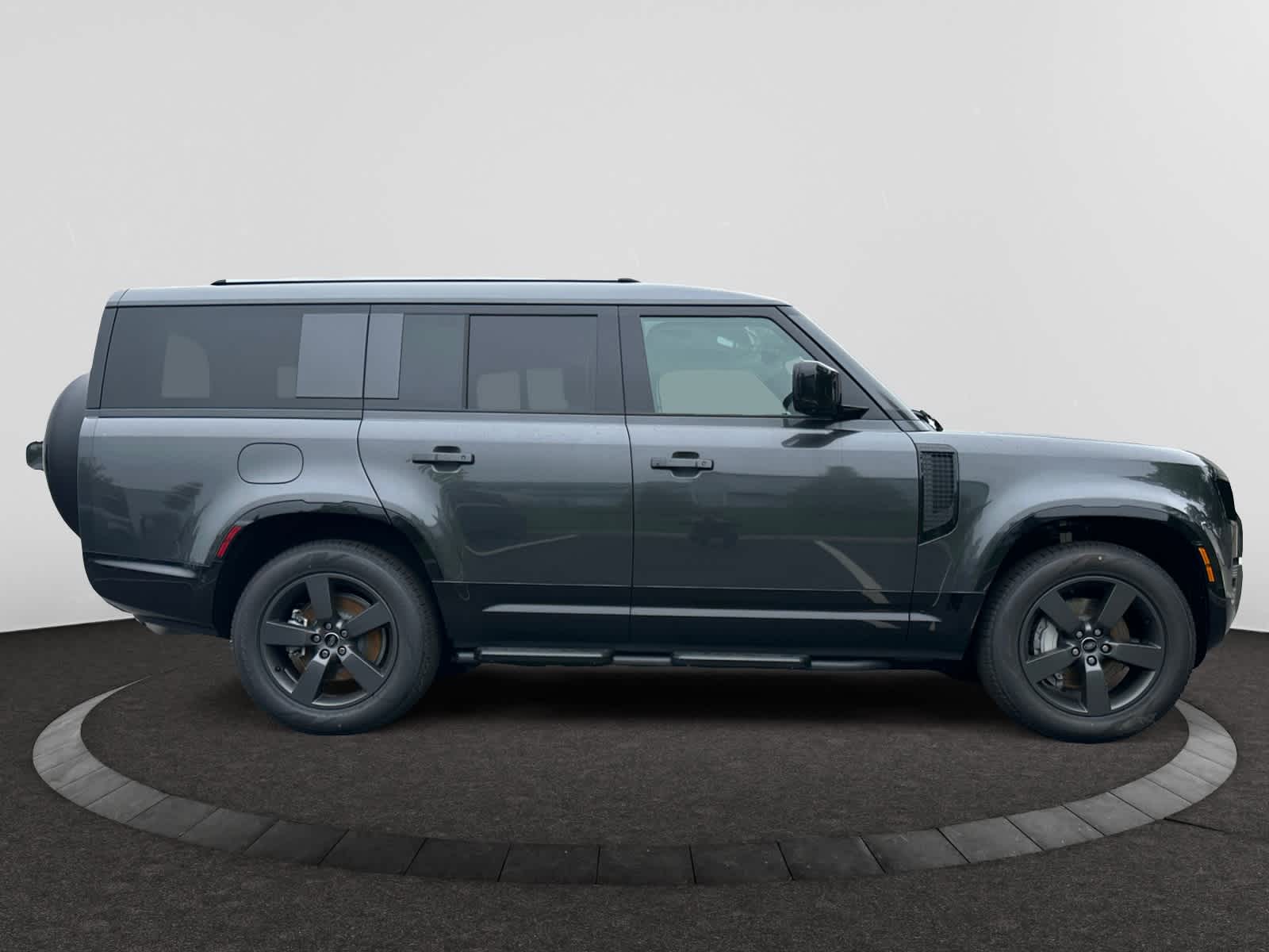 new 2025 Land Rover Defender 130 car, priced at $90,930