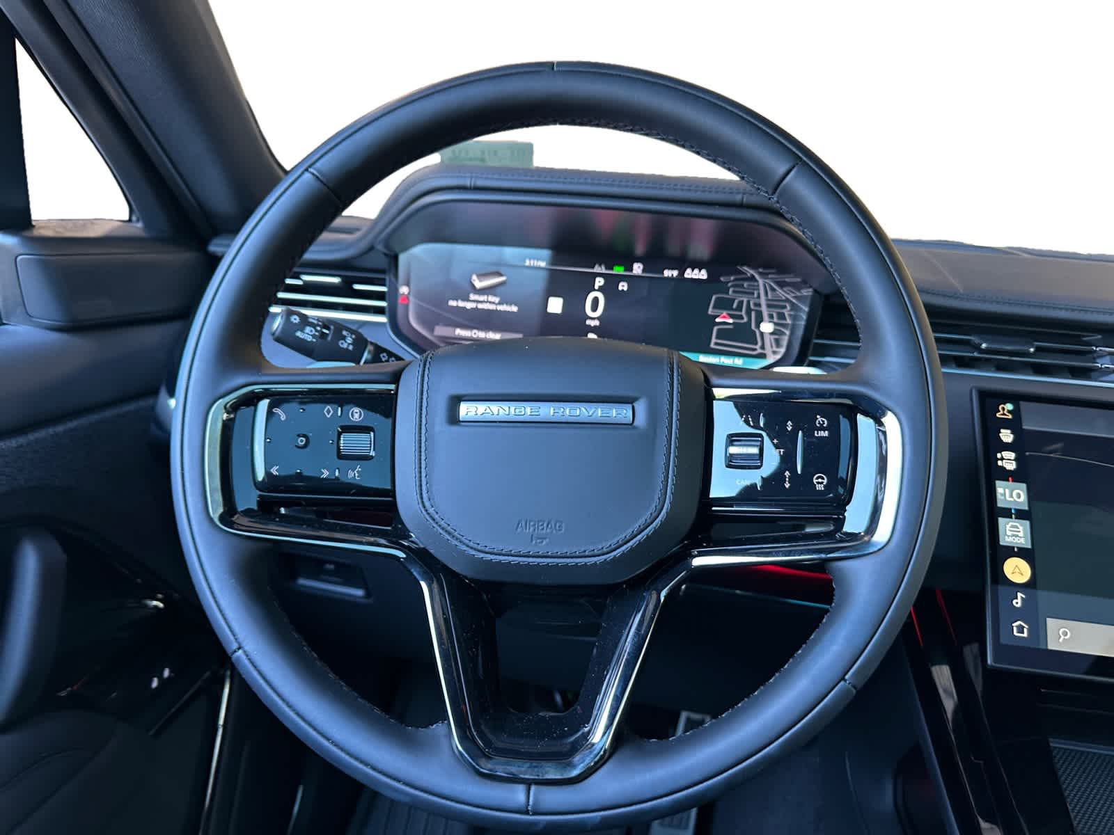 new 2025 Land Rover Range Rover Sport car, priced at $109,220