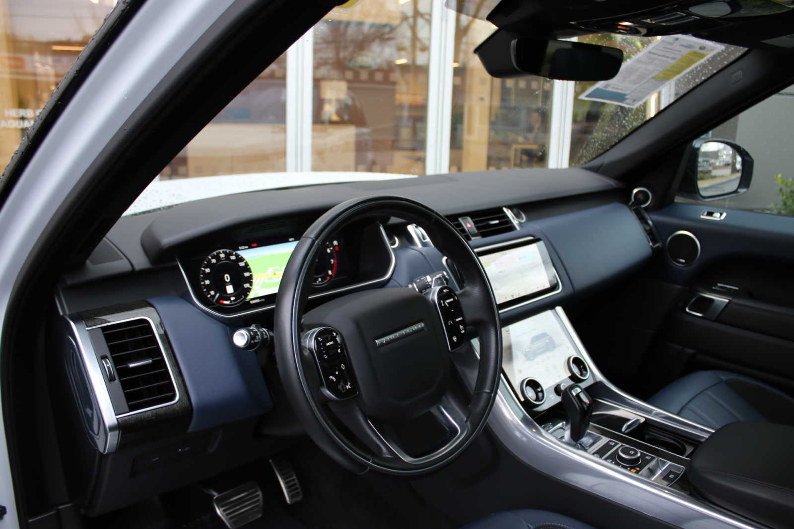 used 2020 Land Rover Range Rover Sport car, priced at $56,998
