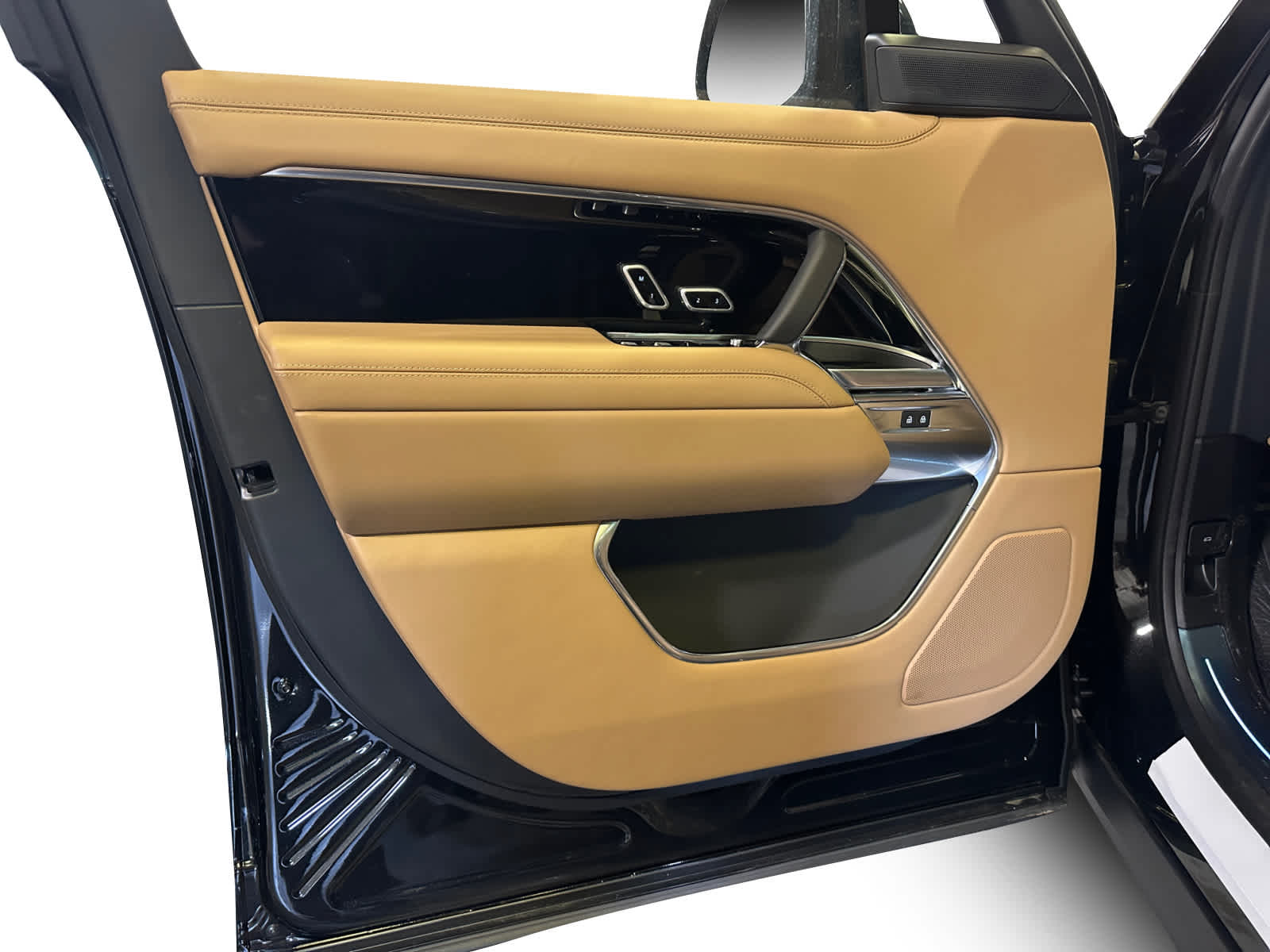 new 2025 Land Rover Range Rover car, priced at $149,025
