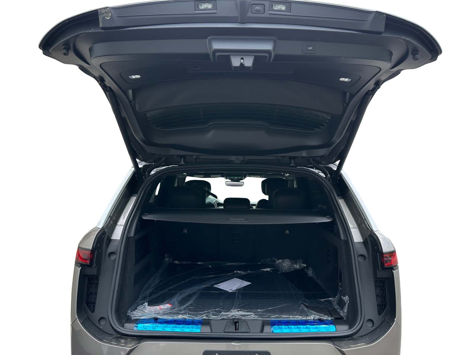 new 2025 Land Rover Range Rover Sport car, priced at $144,115