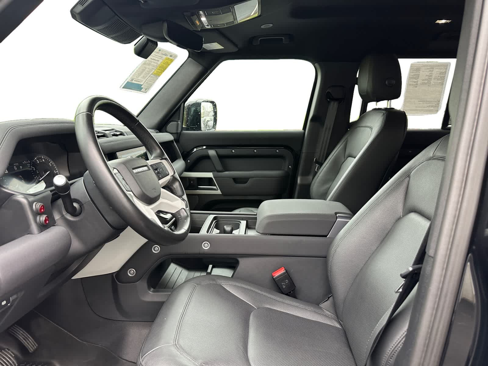 used 2023 Land Rover Defender 110 car, priced at $64,998