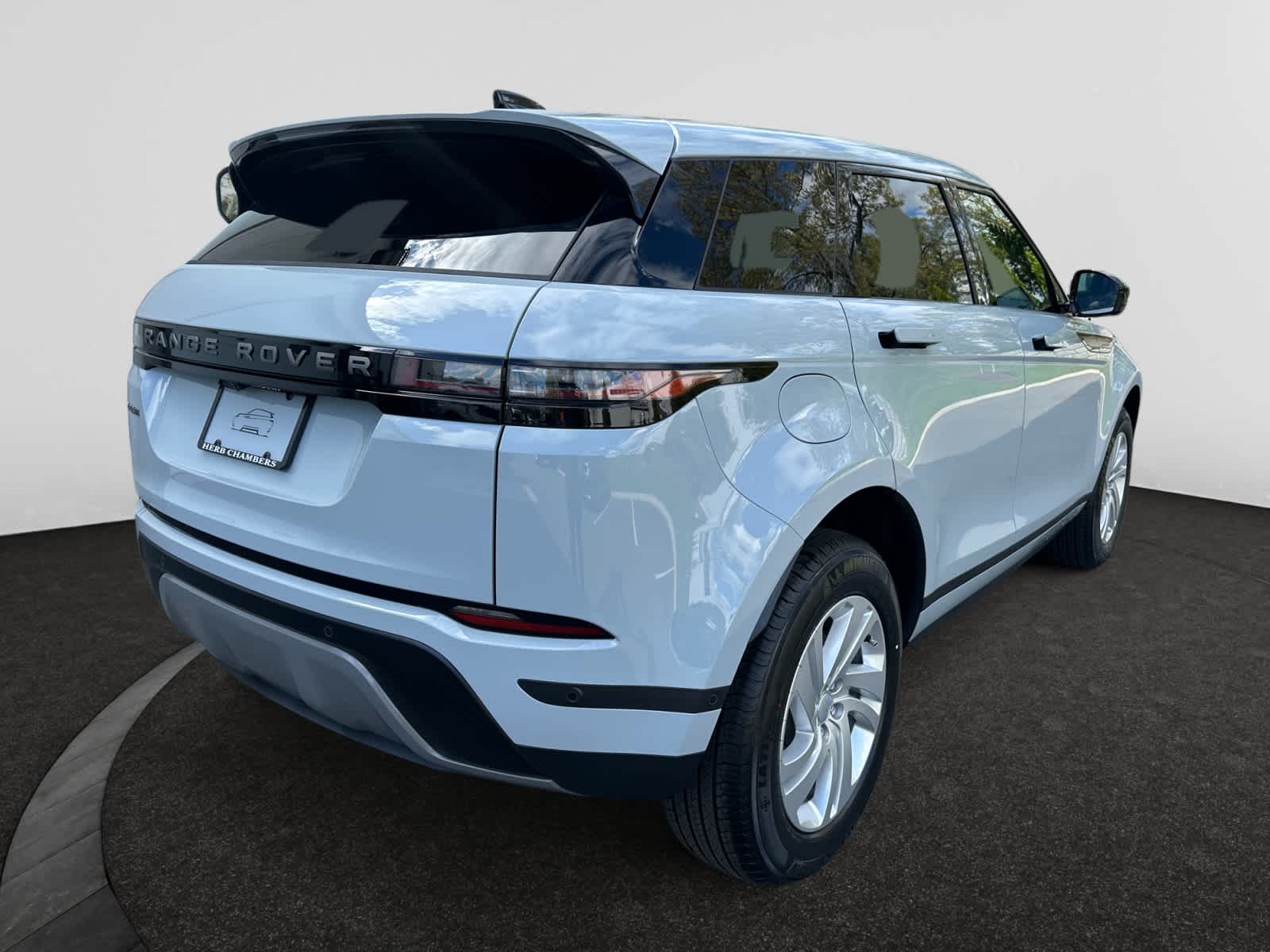 new 2026 Land Rover Range Rover Evoque car, priced at $57,045