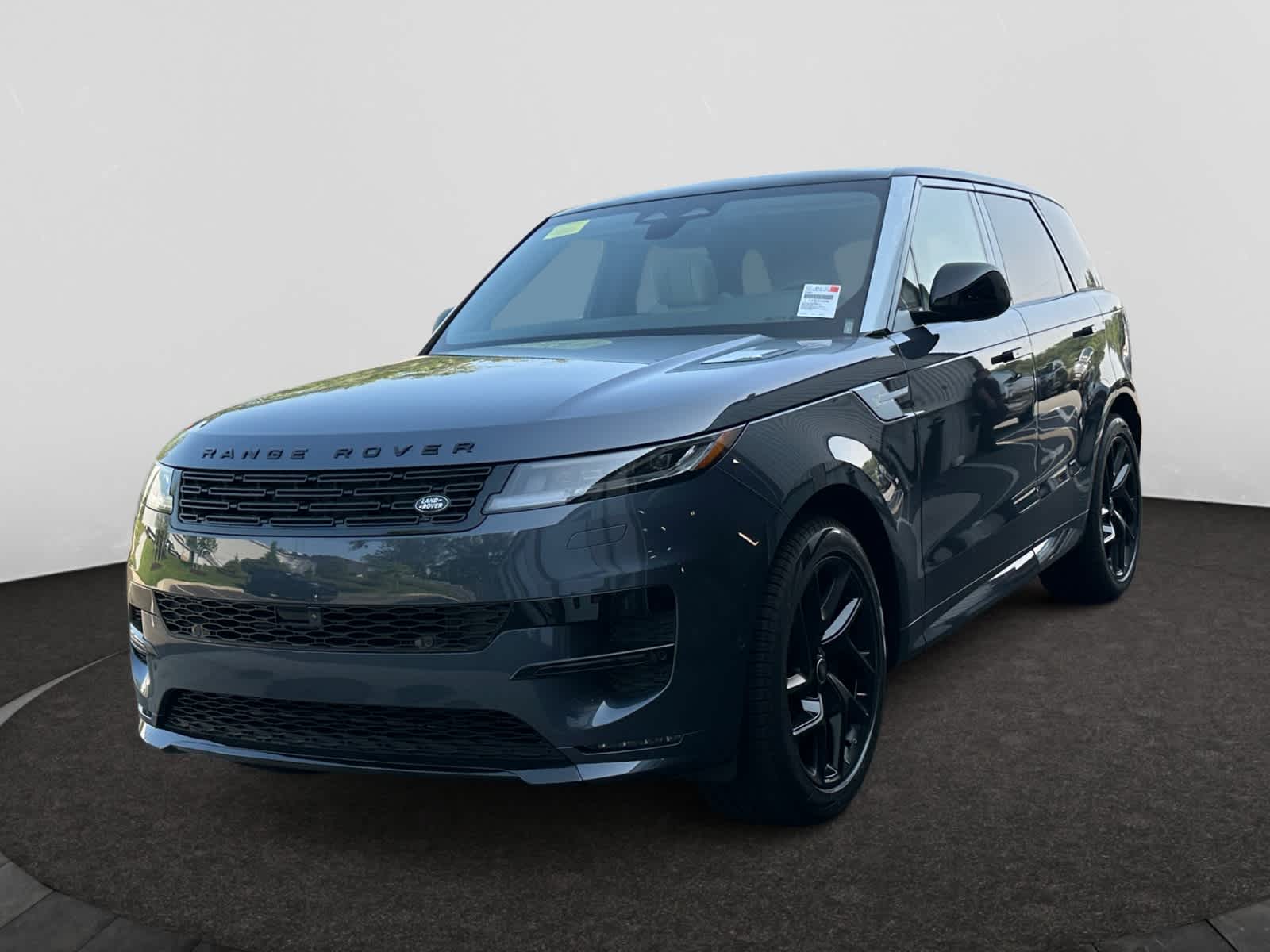 new 2025 Land Rover Range Rover Sport car, priced at $111,325