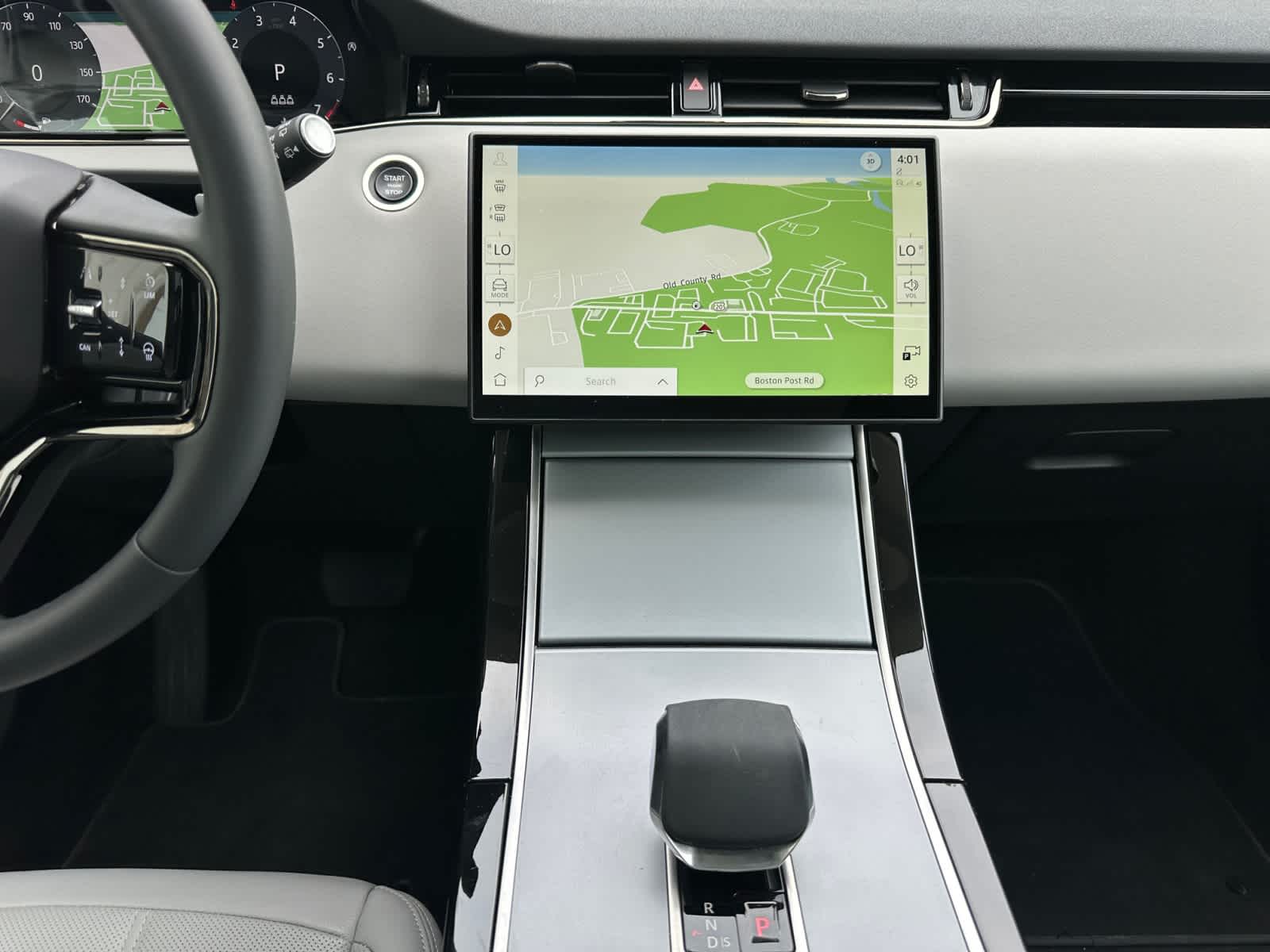 used 2024 Land Rover Range Rover Evoque car, priced at $43,998