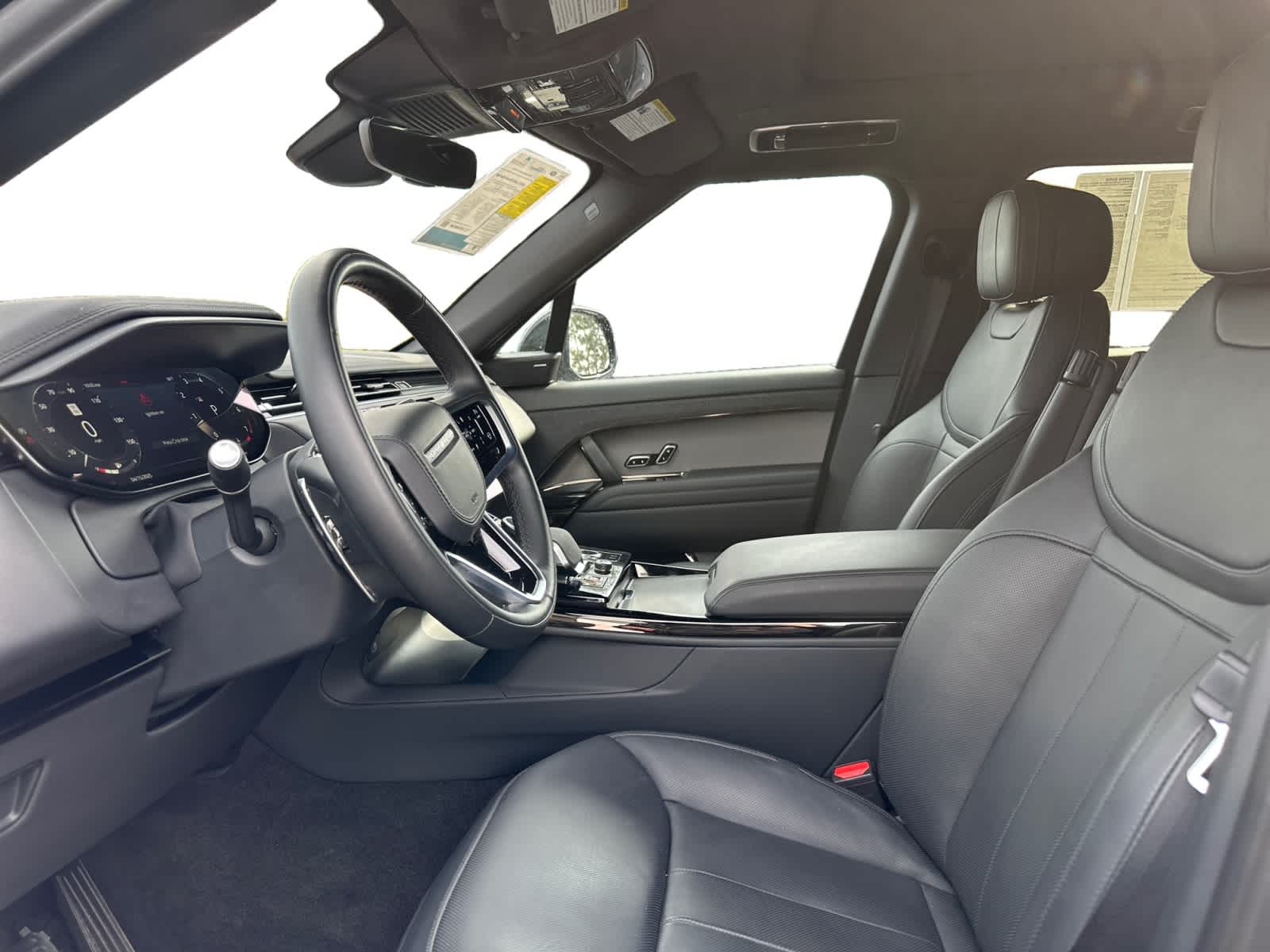 used 2023 Land Rover Range Rover Sport car, priced at $72,998