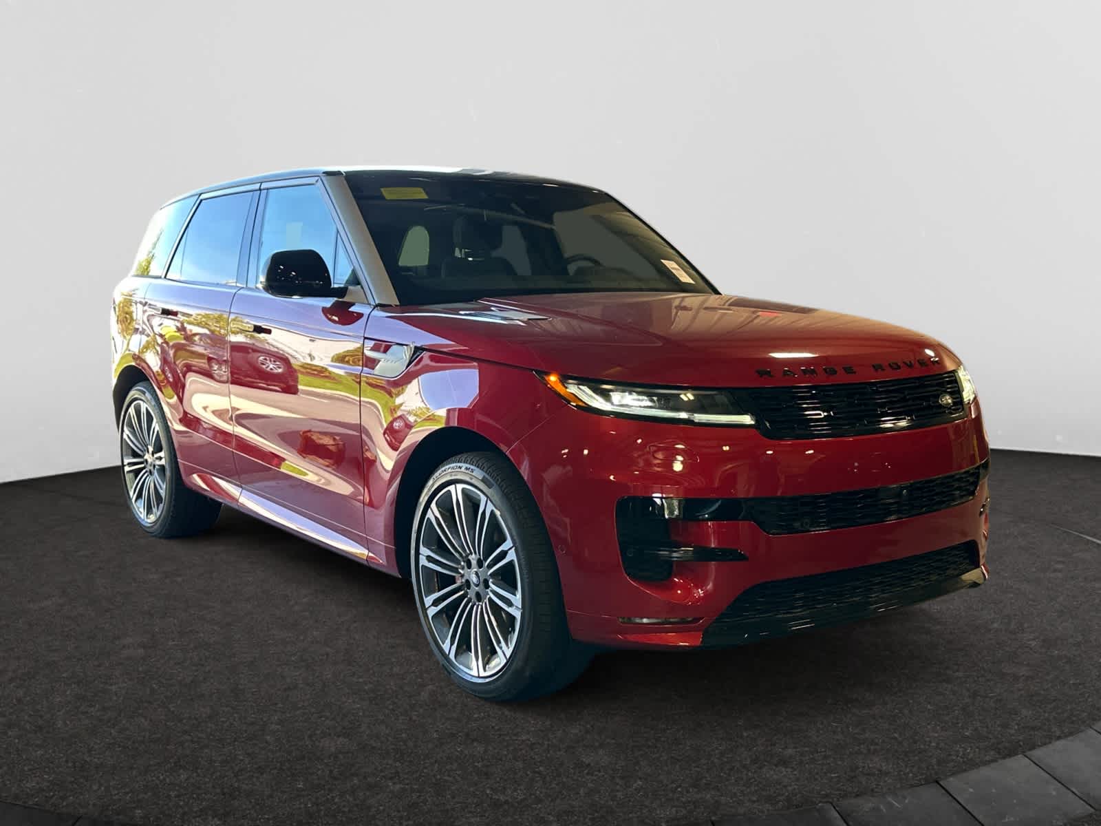 new 2025 Land Rover Range Rover Sport car, priced at $109,220
