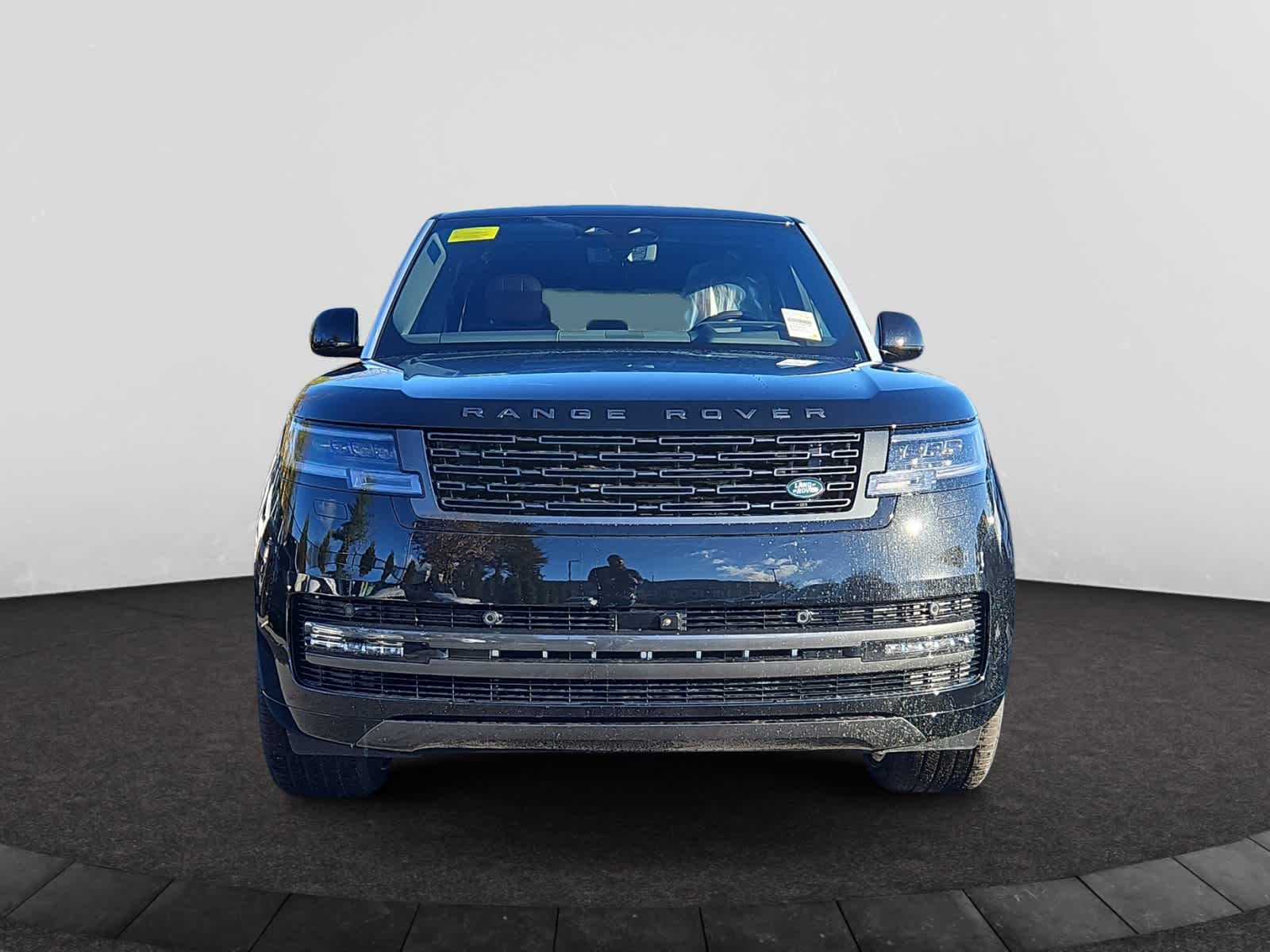 new 2025 Land Rover Range Rover car, priced at $123,375