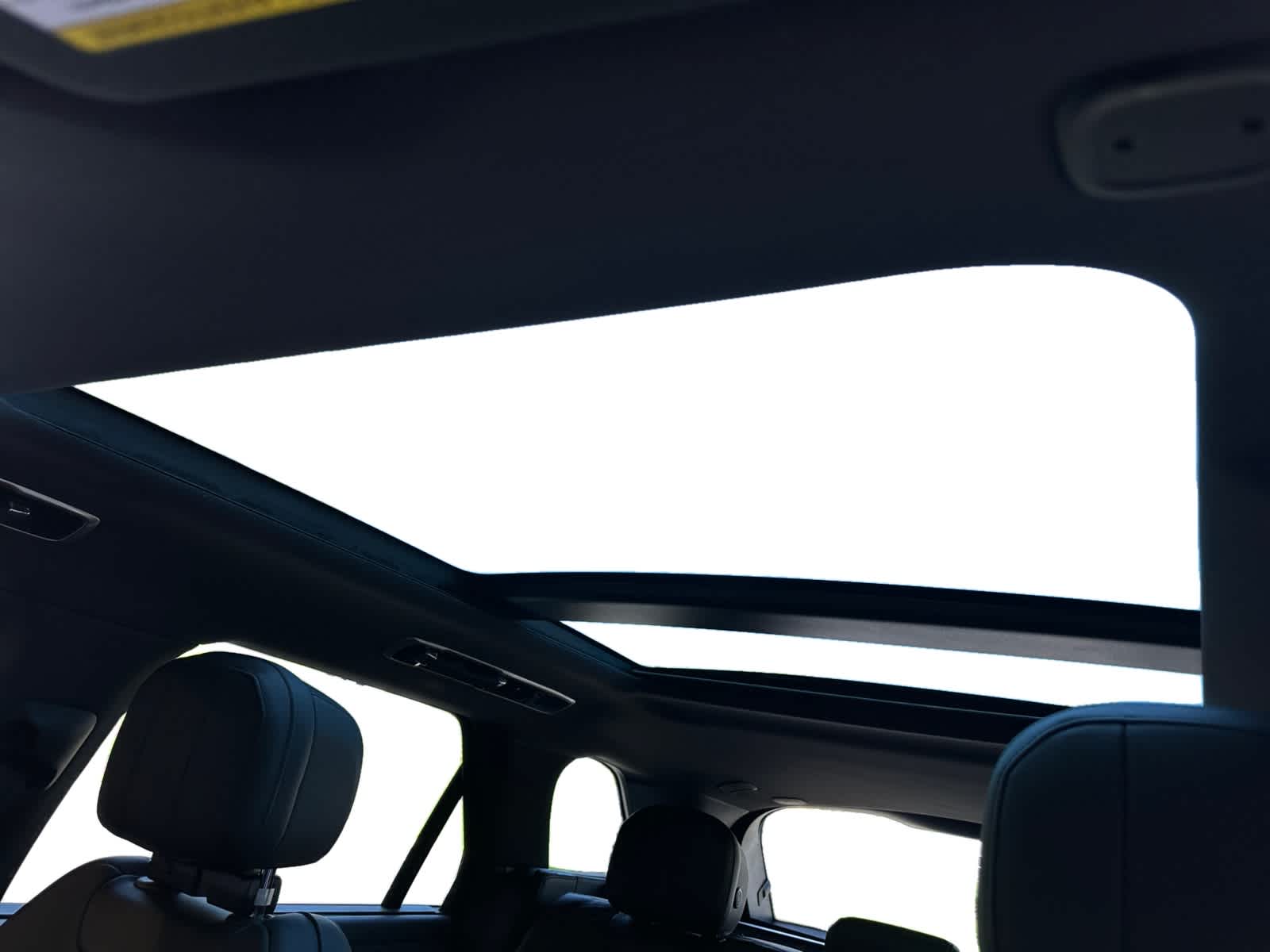 new 2025 Land Rover Range Rover Sport car, priced at $109,220