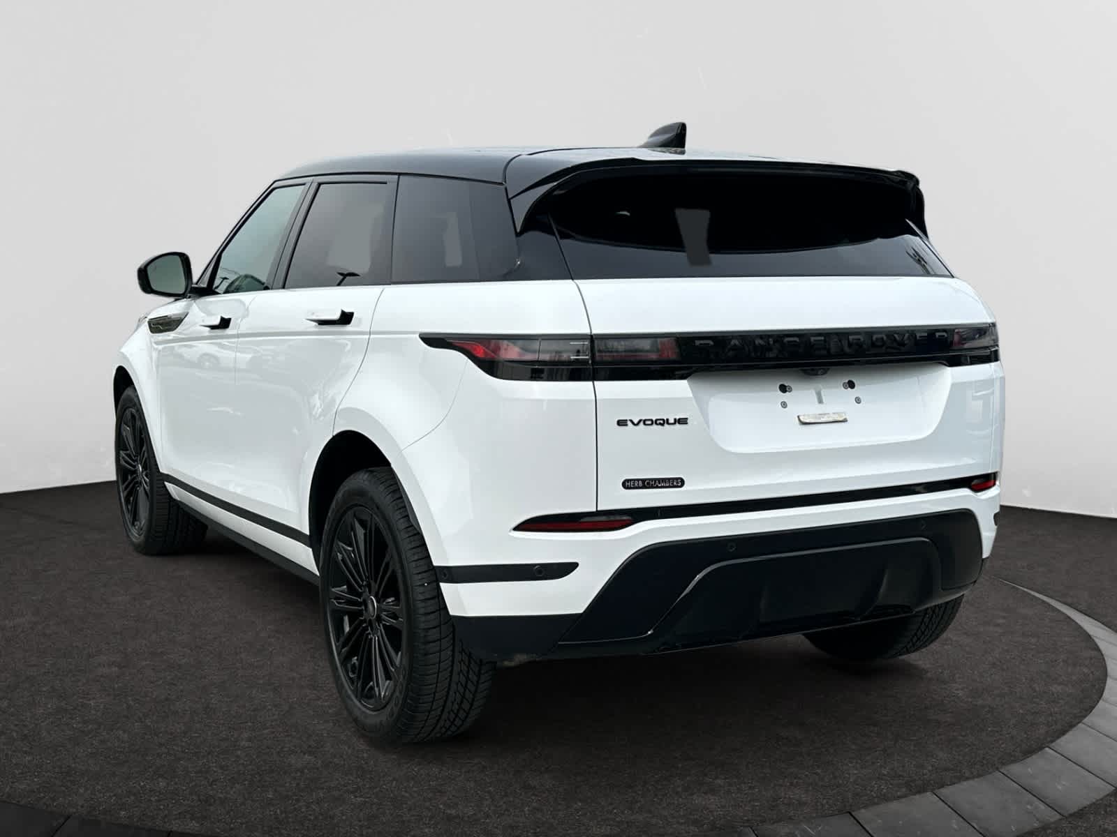 used 2024 Land Rover Range Rover Evoque car, priced at $42,998
