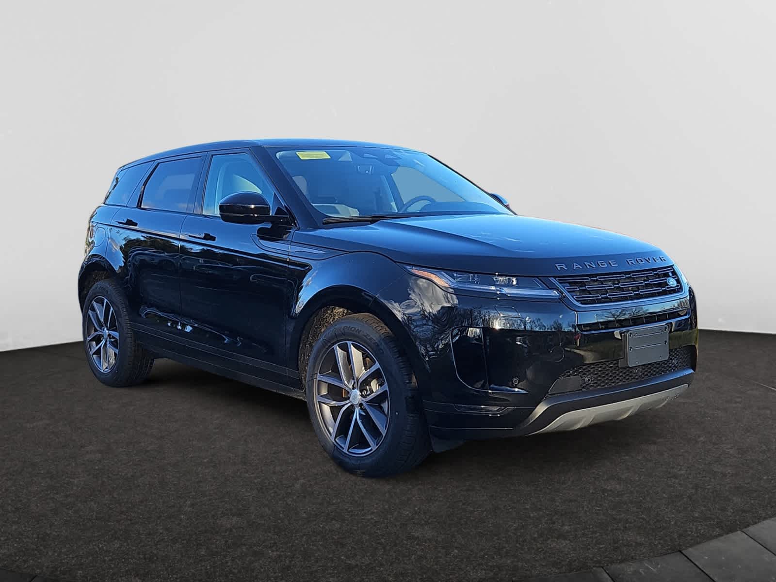 new 2025 Land Rover Range Rover Evoque car, priced at $55,610