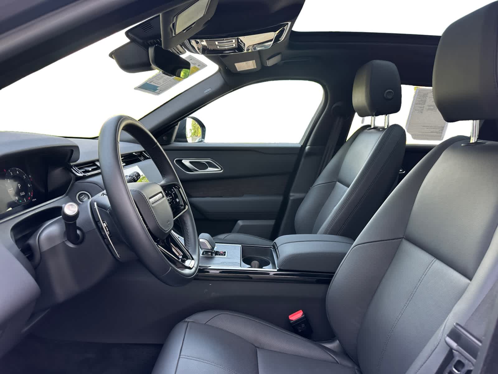 used 2025 Land Rover Range Rover Velar car, priced at $59,998