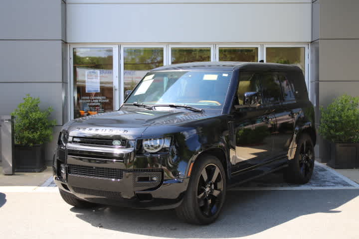 used 2023 Land Rover Defender car, priced at $96,998